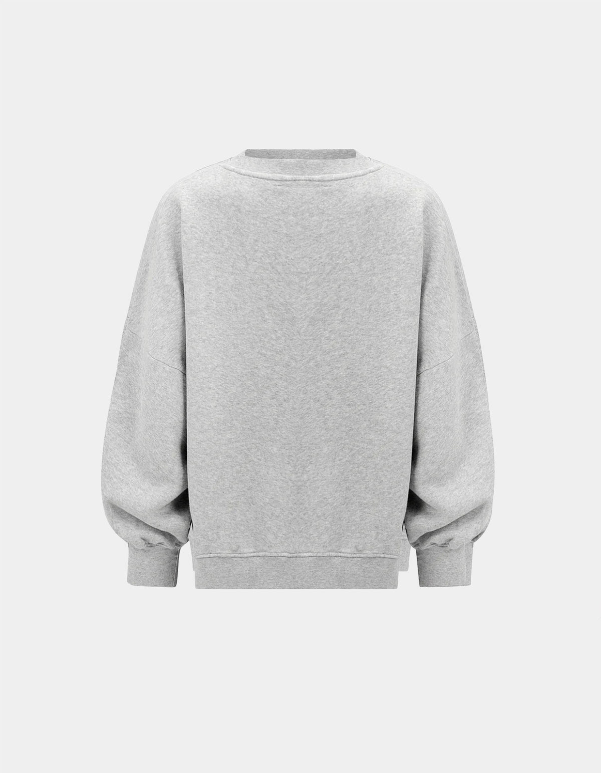 Sweater Rue de Buci | Amsterdam Grey Melange
