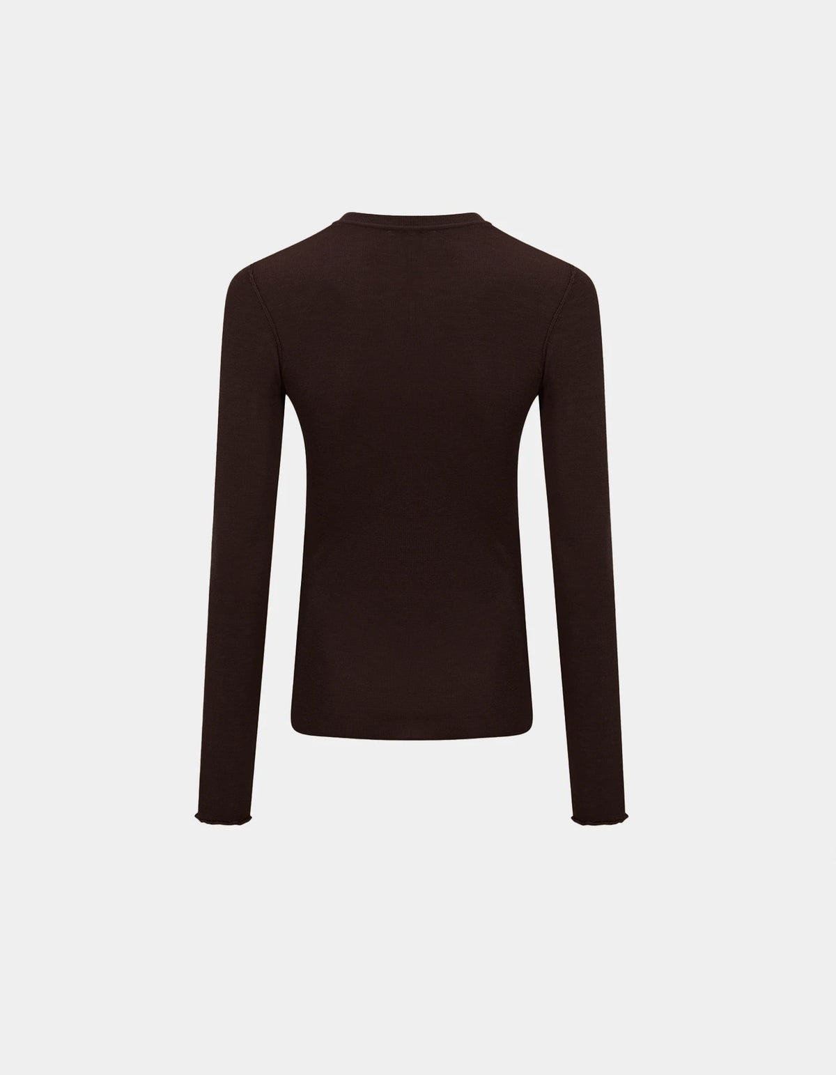 Top Island Glow | Chocolate