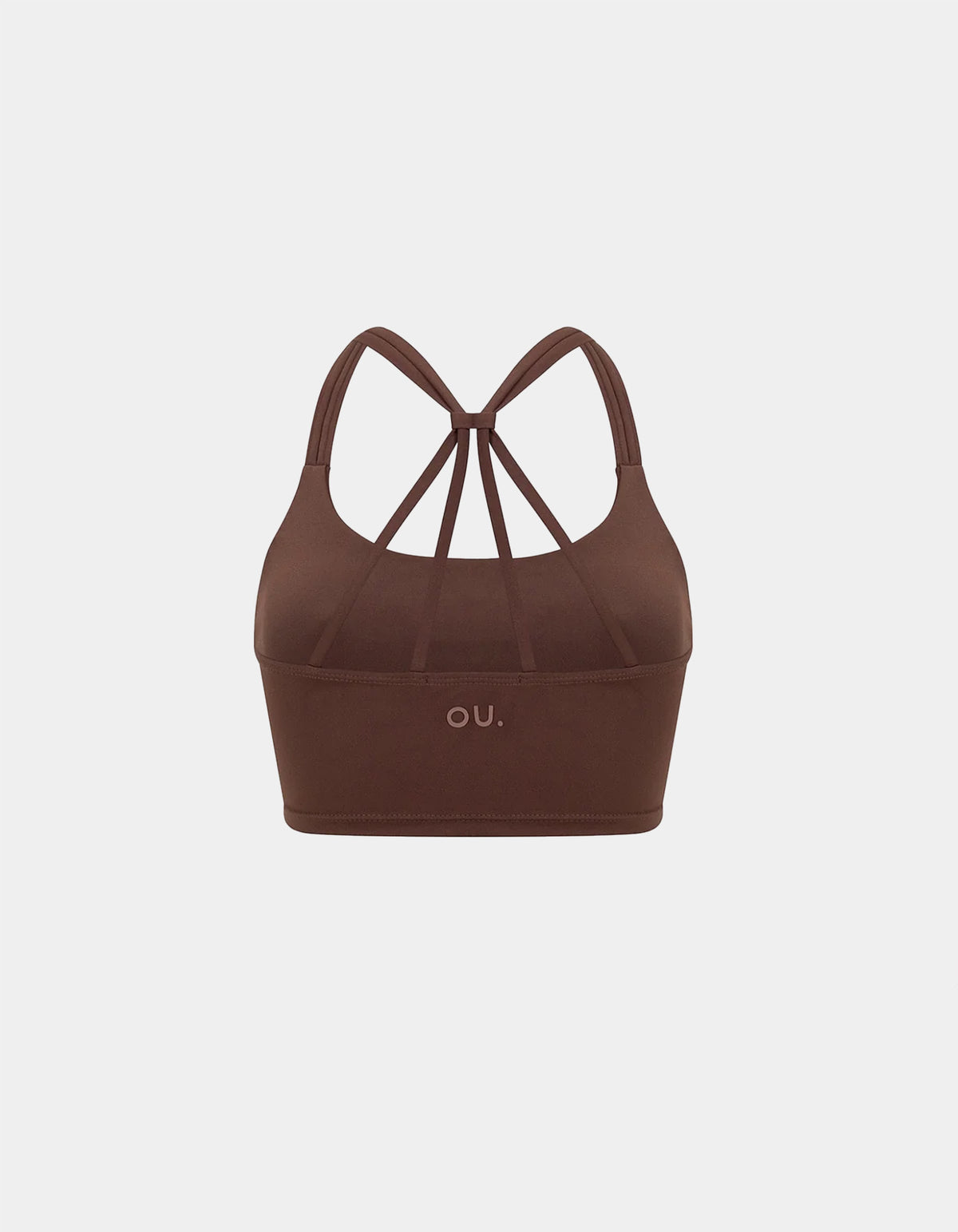Top Élan | Chocolate