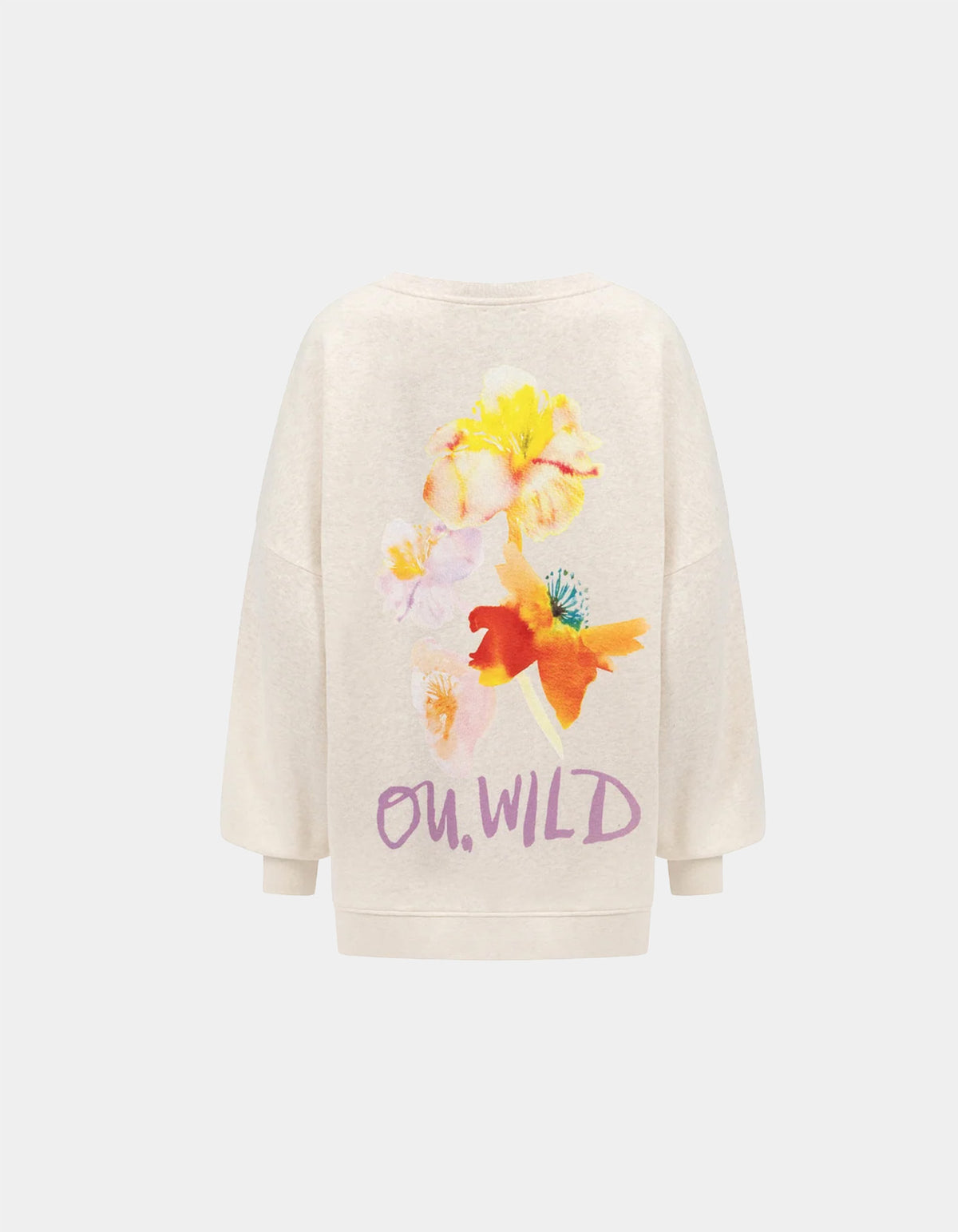 Sweater Rue de Copin | Wilde Sand