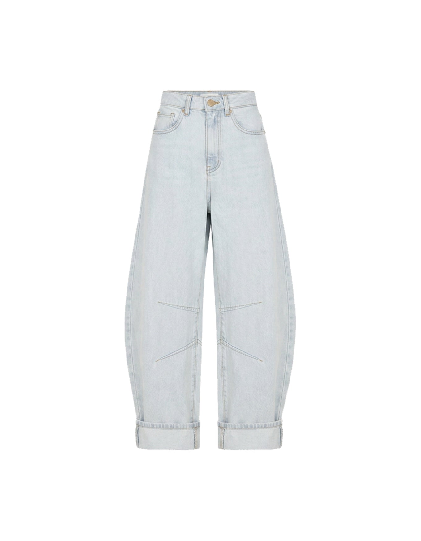 Jeans Rue Chaudron | Washed Grey