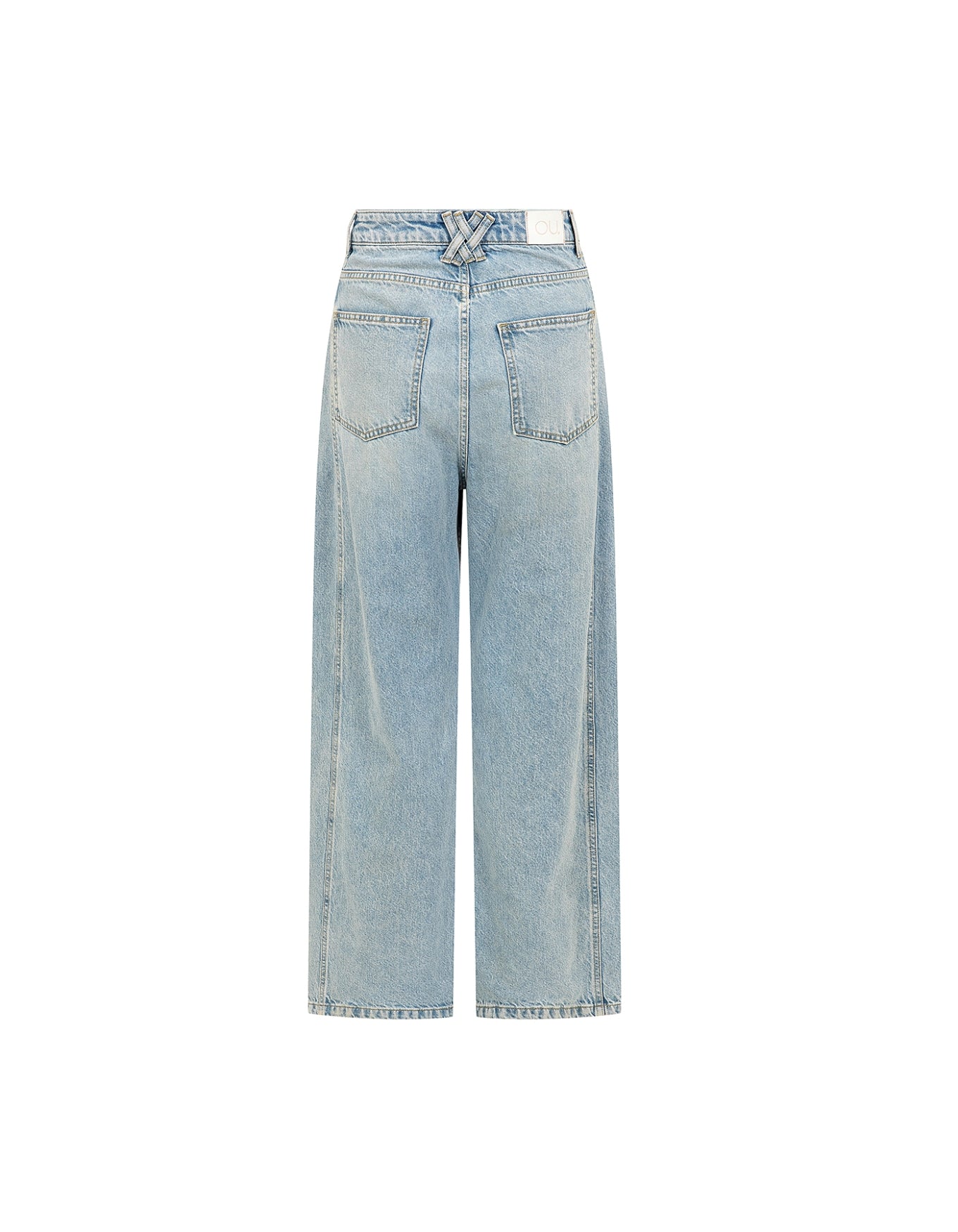 Jeans Parouset | Faded Grain