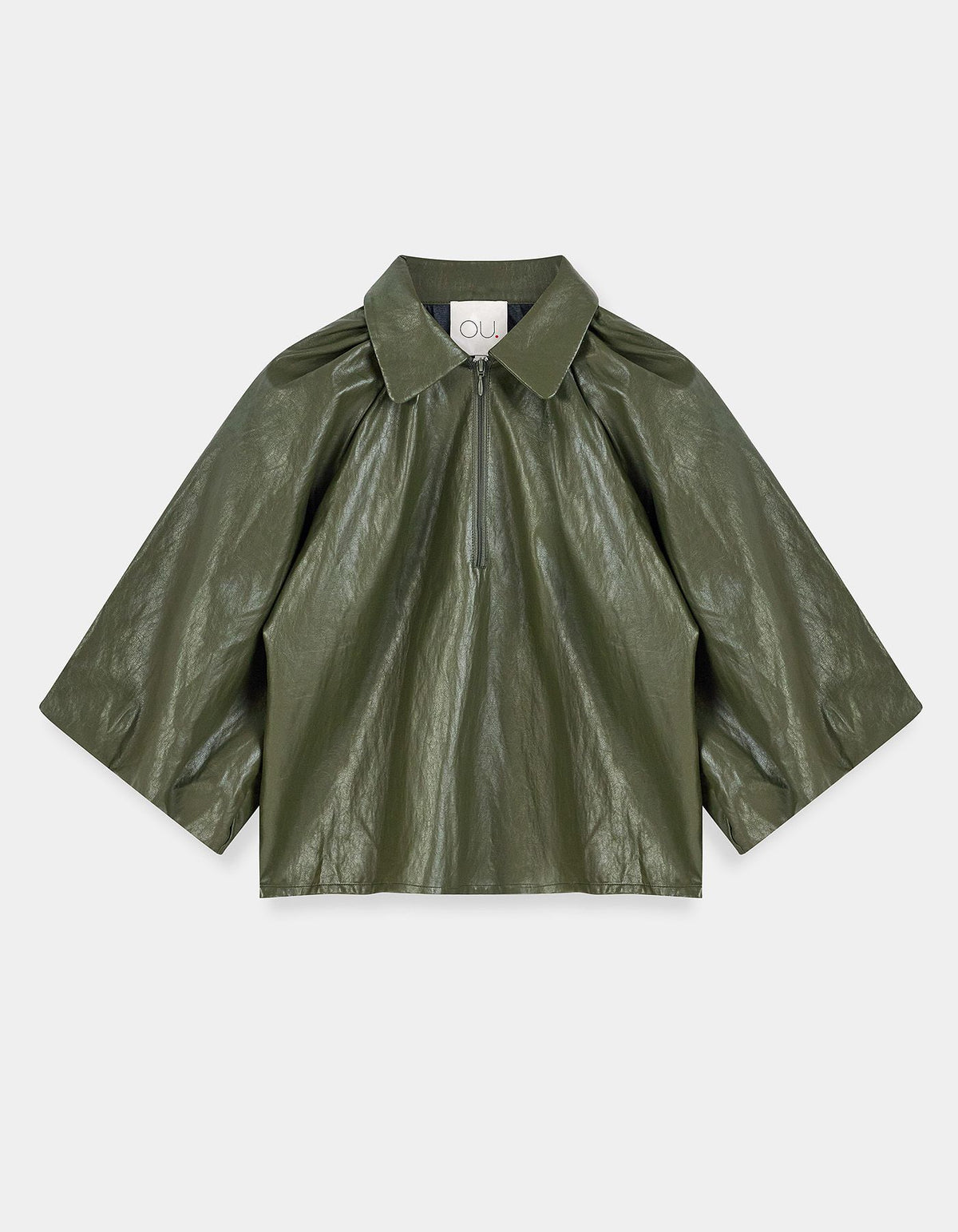 Top Rue Dupin | Winter Moss