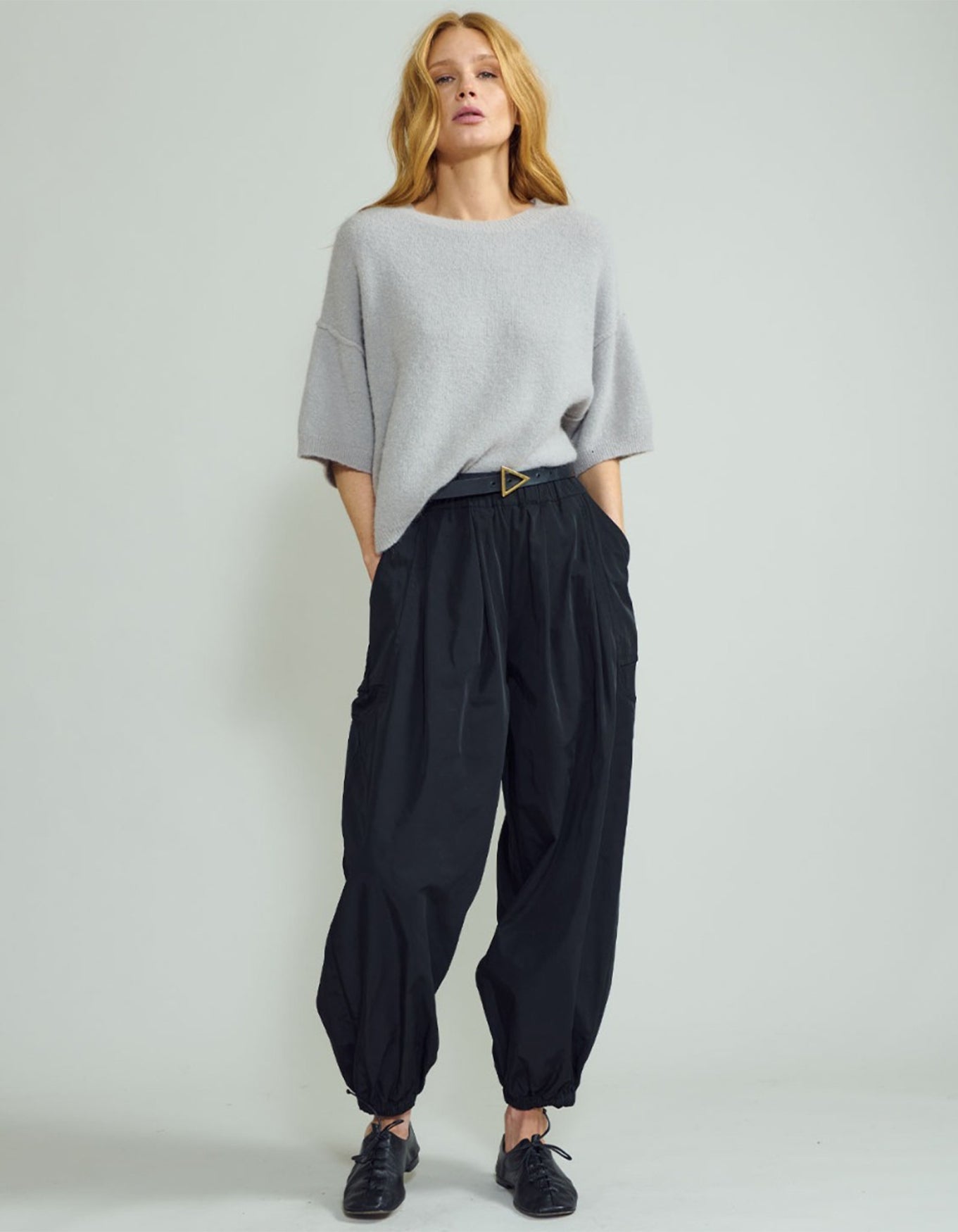 Pants Nuage | Noir