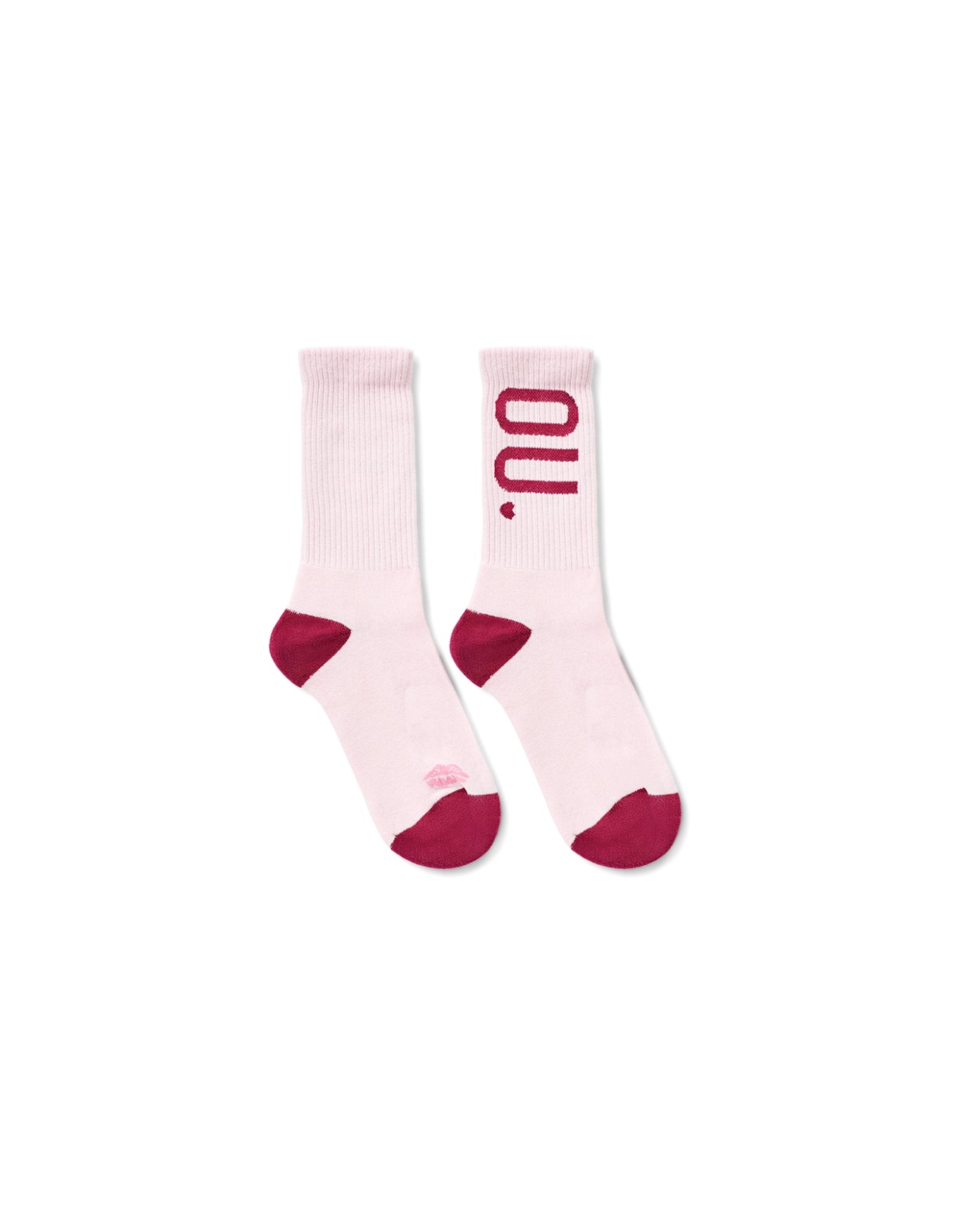 Socks Bisou | Blush