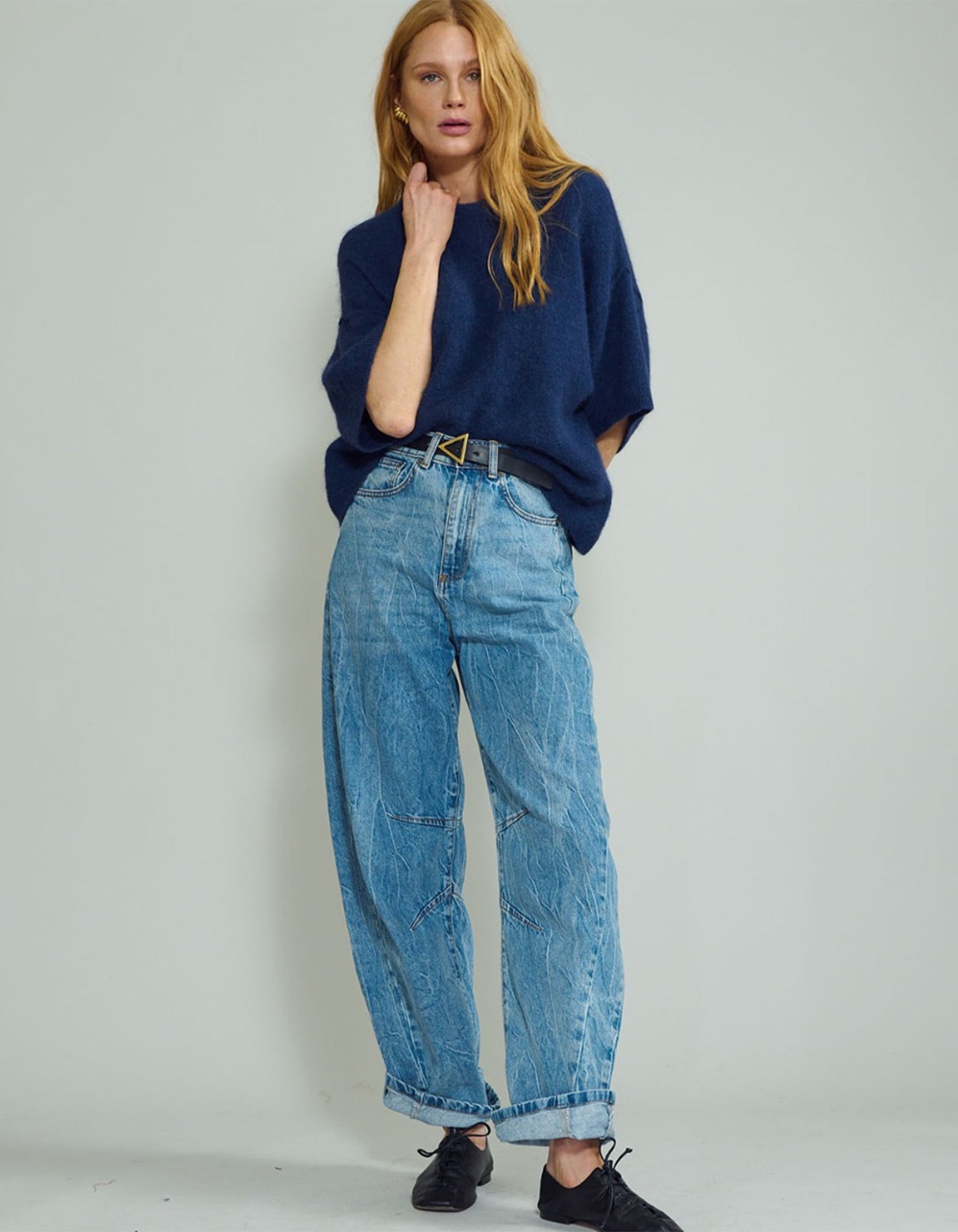 Pullover Snodrift | Blue
