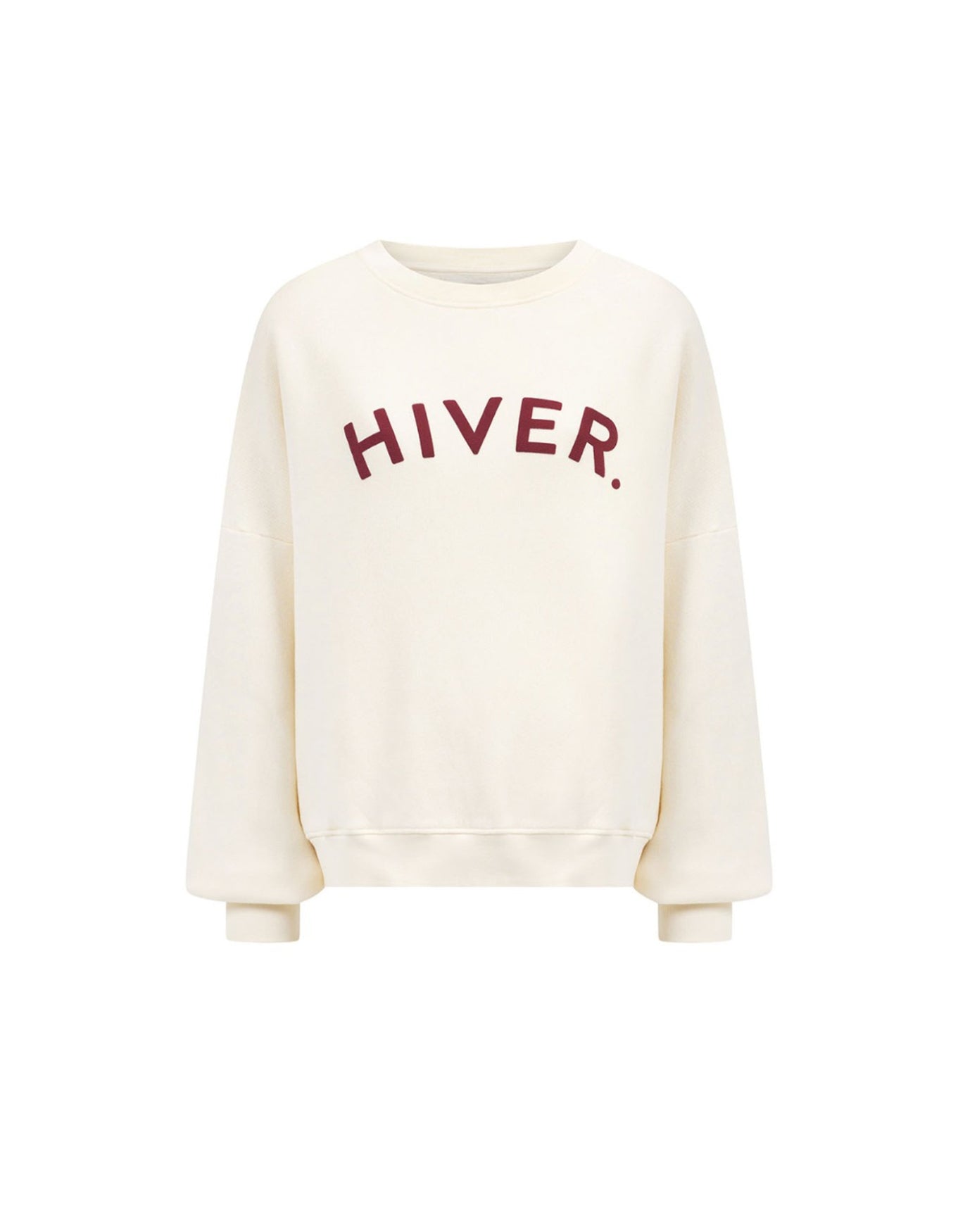 Sweater Rue de Buci | Creme
