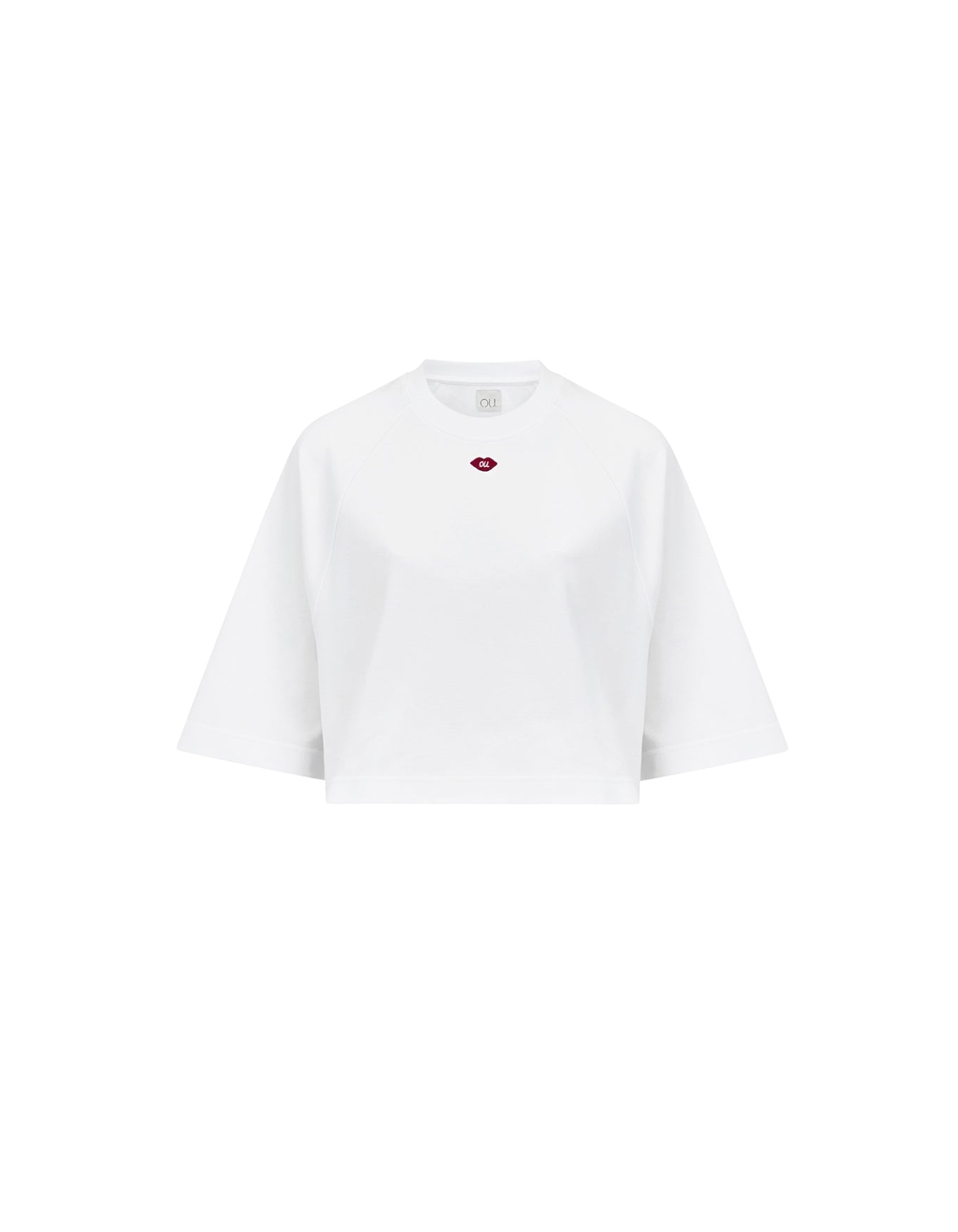 Tee Bastille | Chérie Blanche