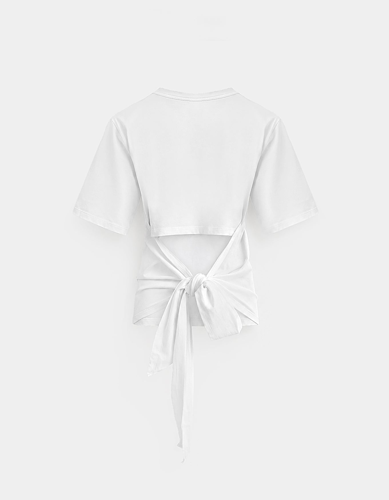 Tee Bellecour | Blanche