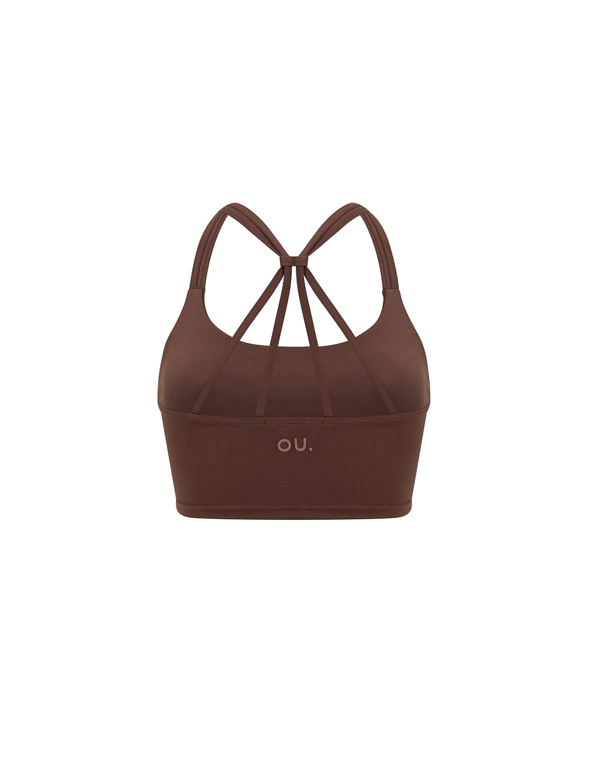 Top Élan | Chocolate