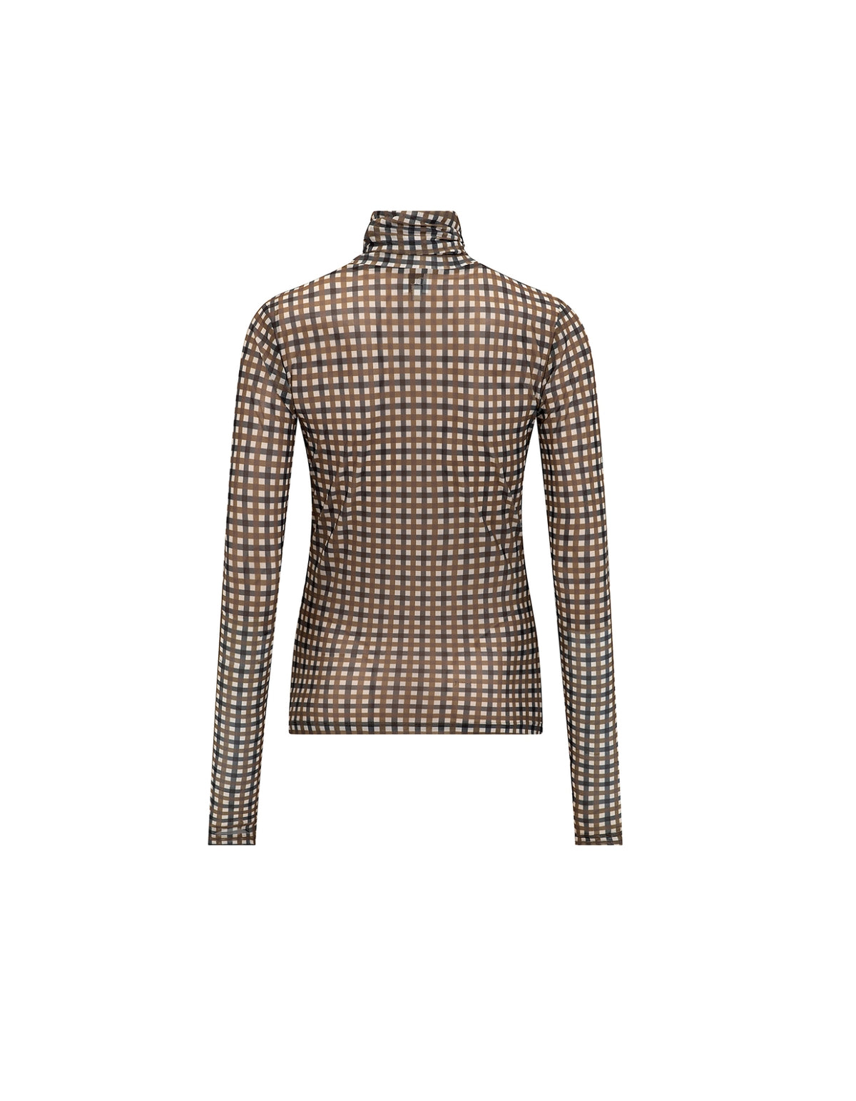 Top Rochwood | Biscotti Check