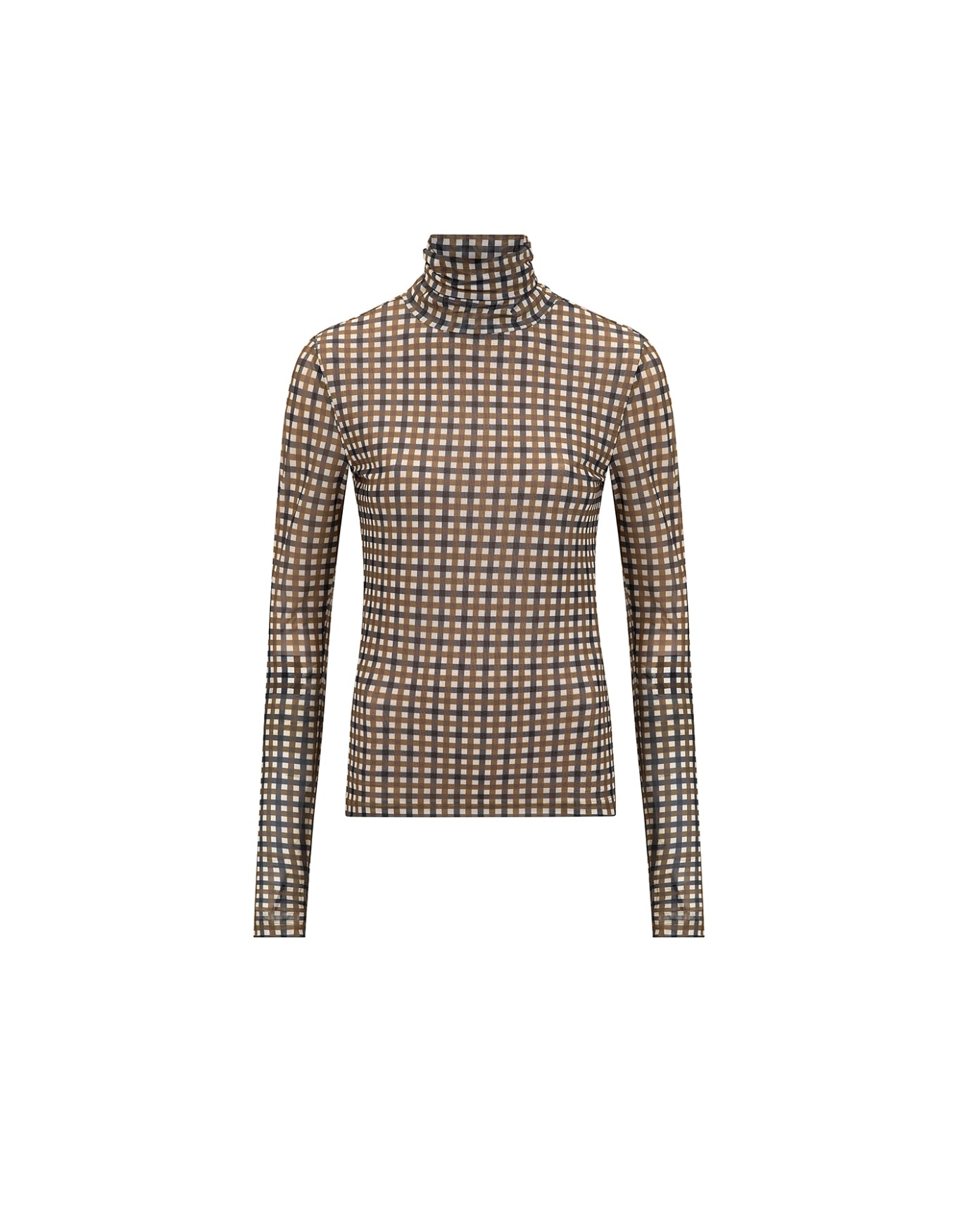 Top Rochwood | Biscotti Check