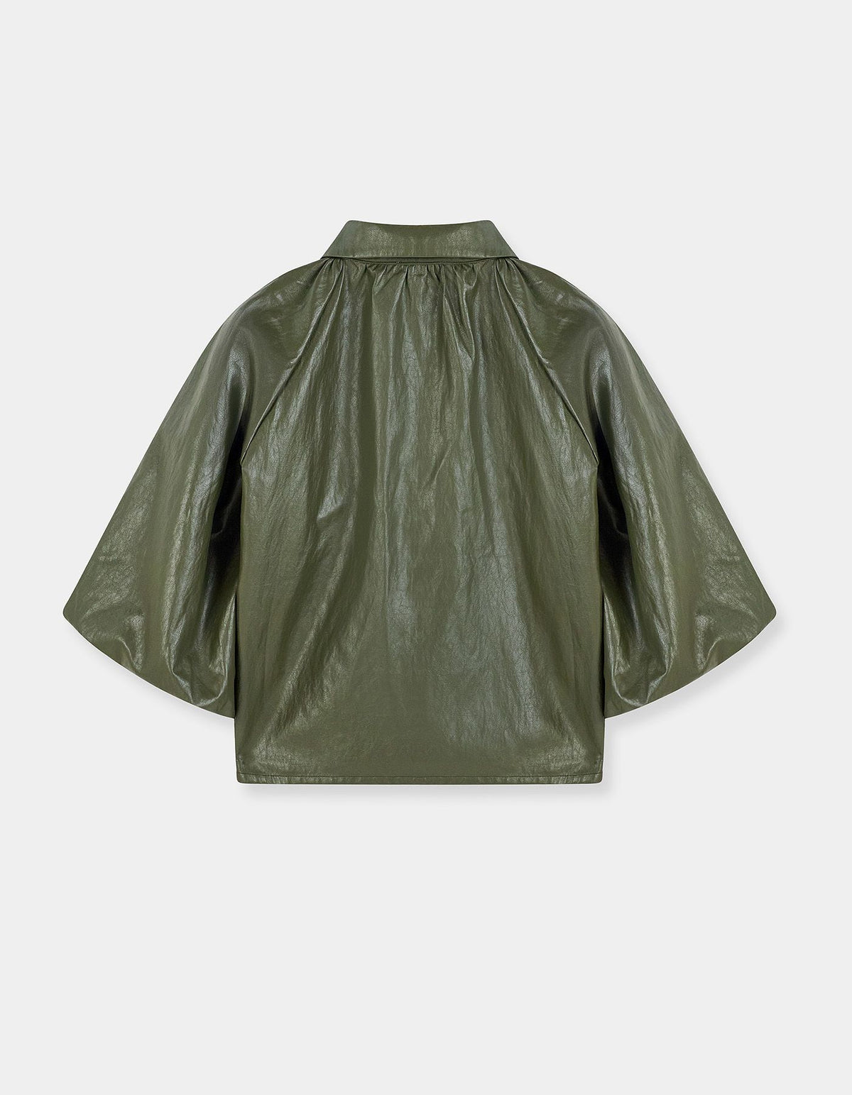 Top Rue Dupin | Winter Moss