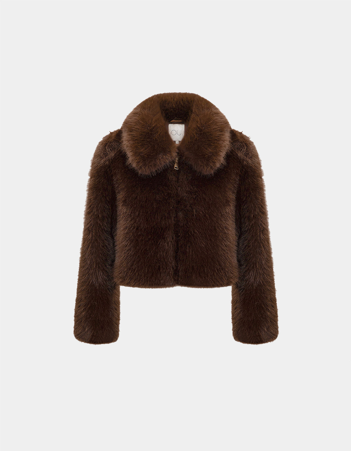 Jacket Alpine | Chocolate