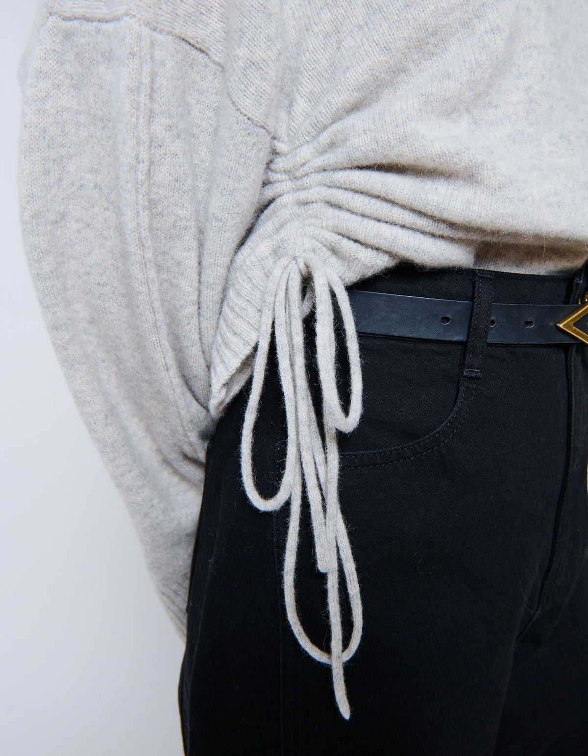 Jeans Rue de Poitou | Noir