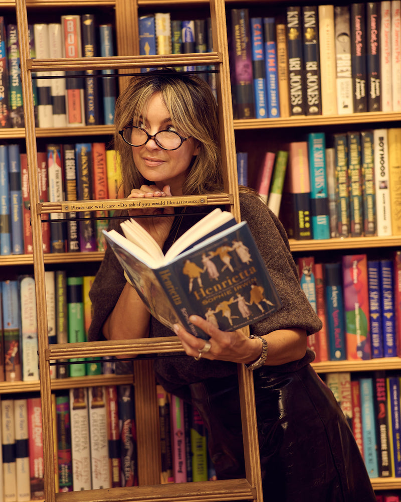 OU. Bookclub - The team recs