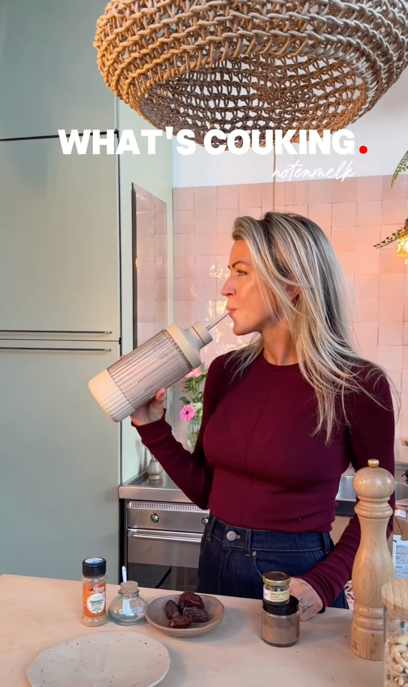Nut Milk