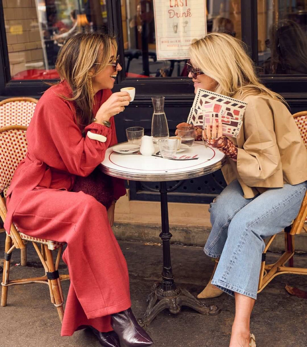 Paris Hotspots