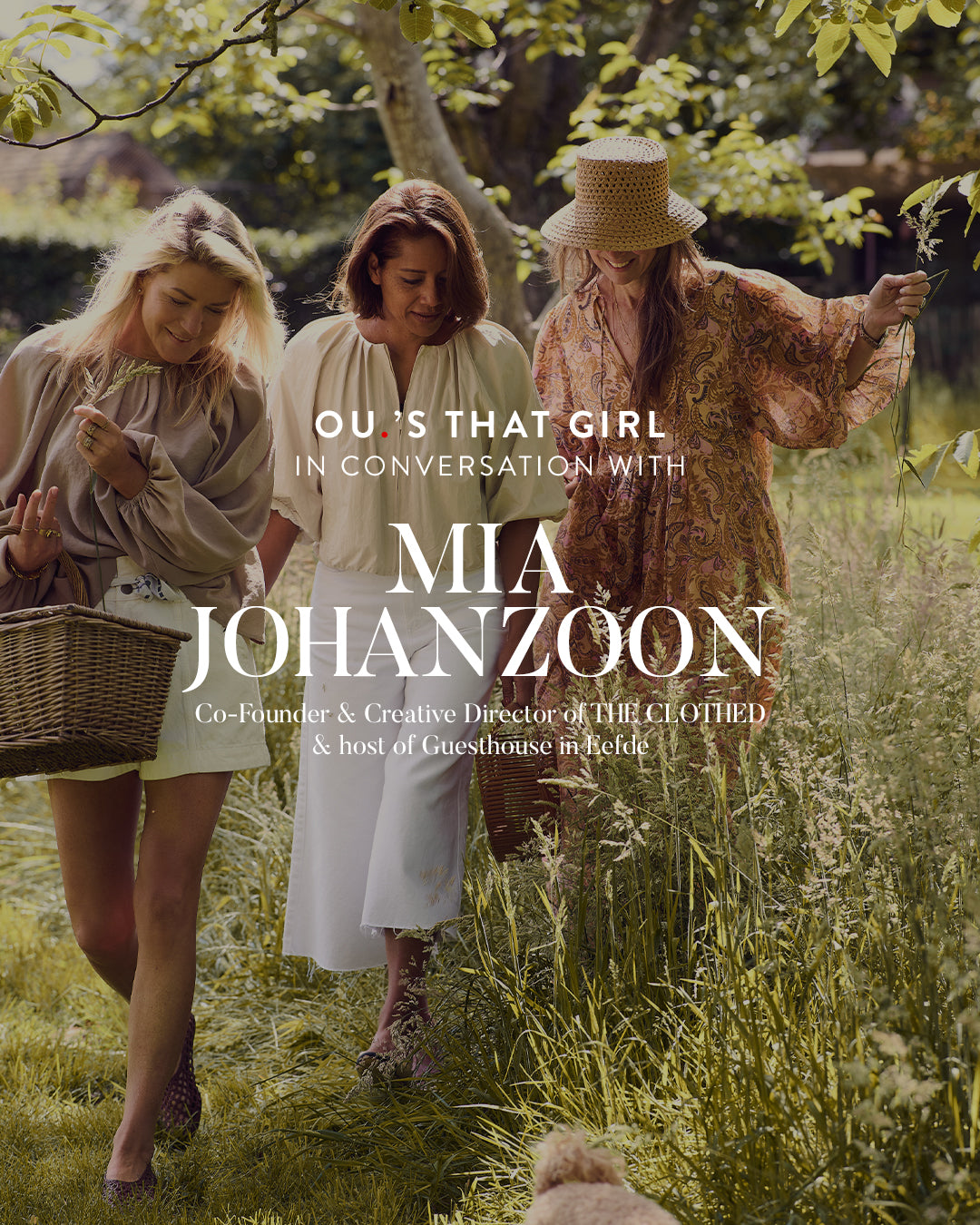 OU.'s that girl - meet Mia