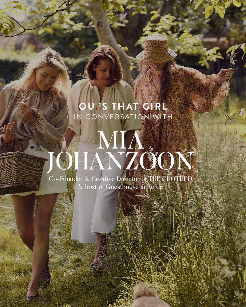 OU.'s that girl - meet Mia