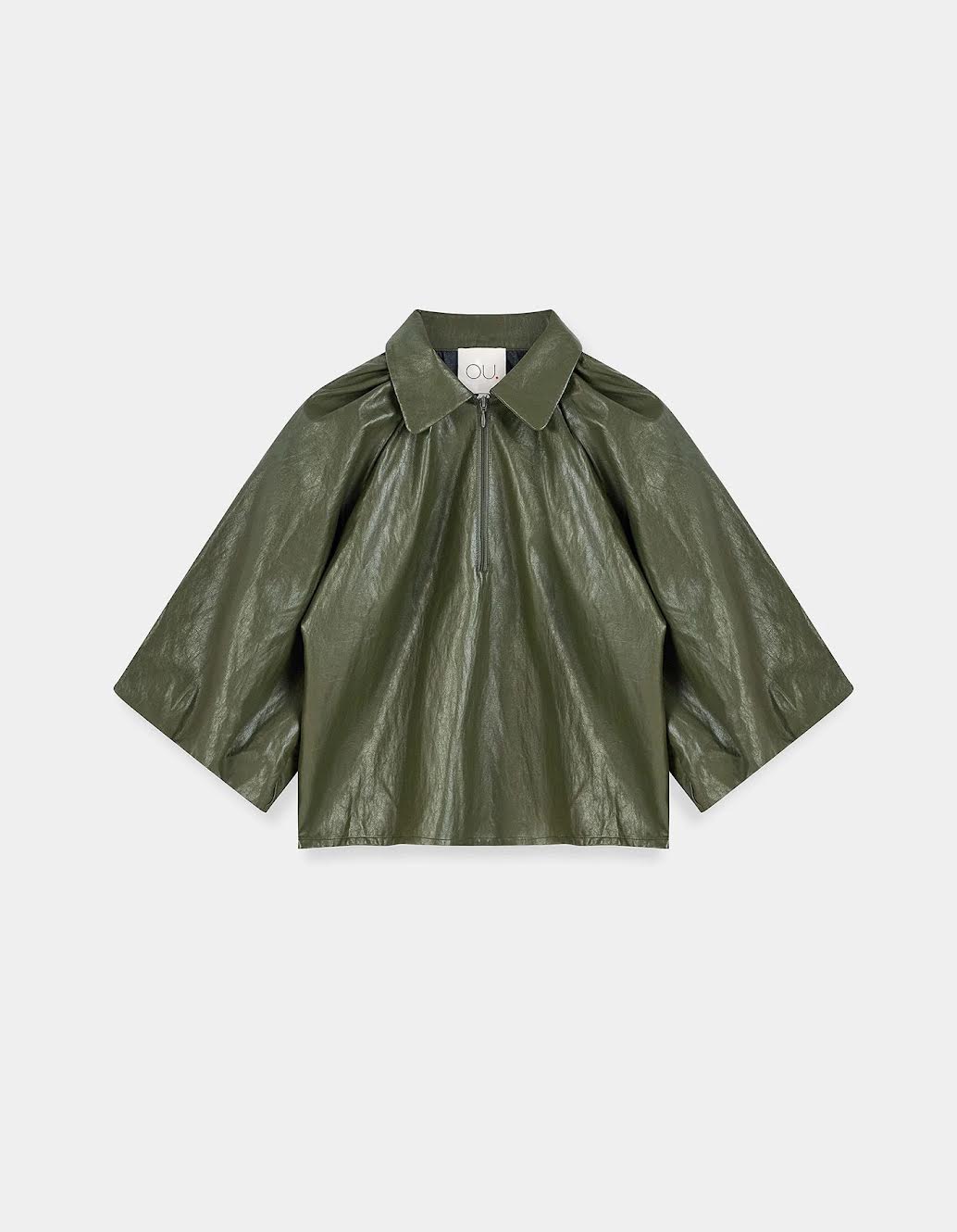 Top Rue Dupin | Winter Moss