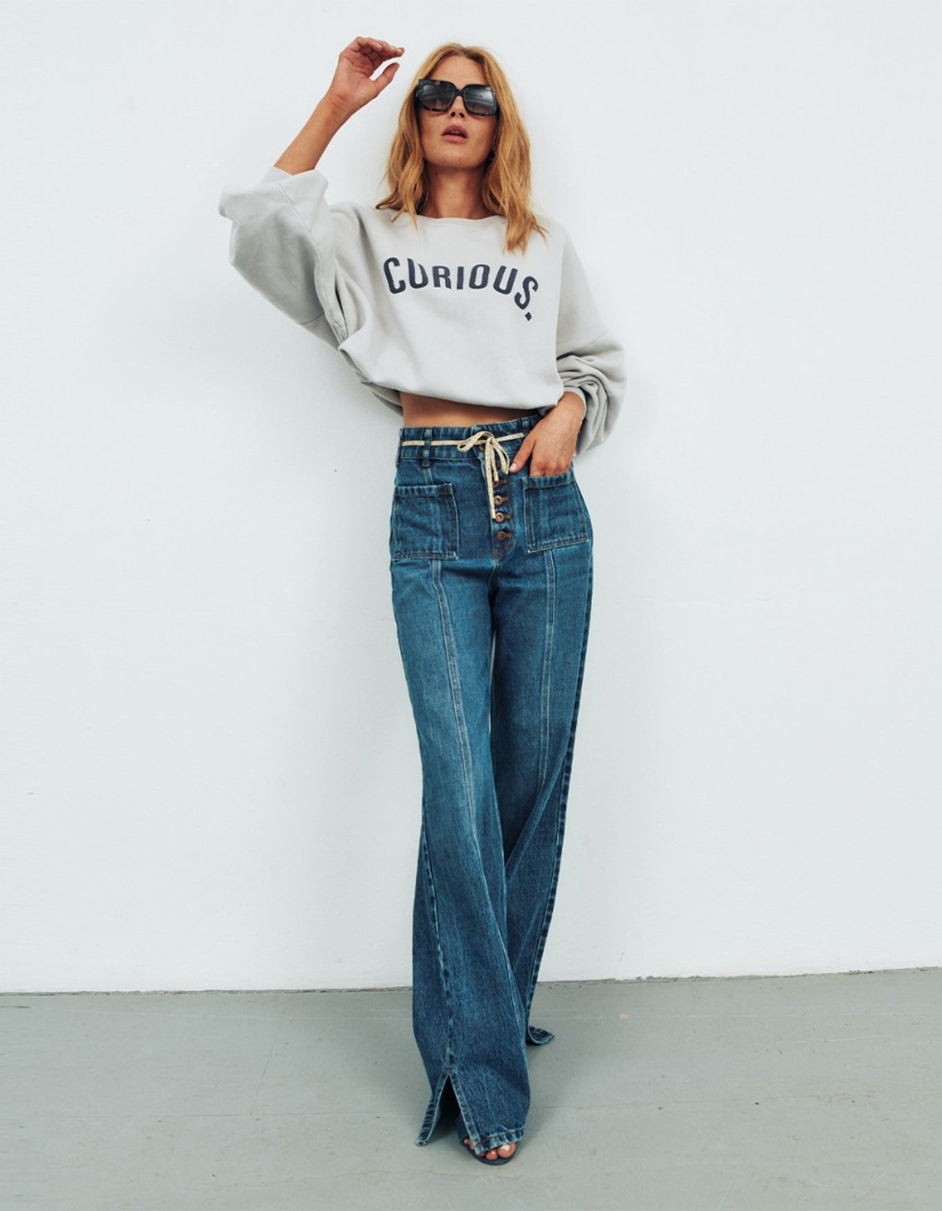 Jeans Odeon | Blue