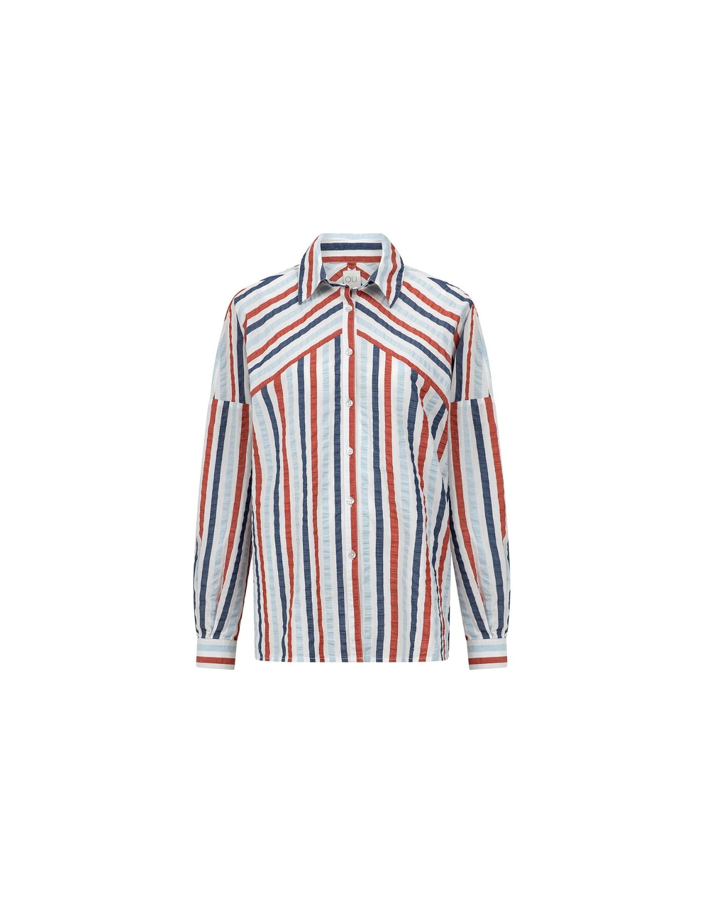 Blouse Le Marais | Multi