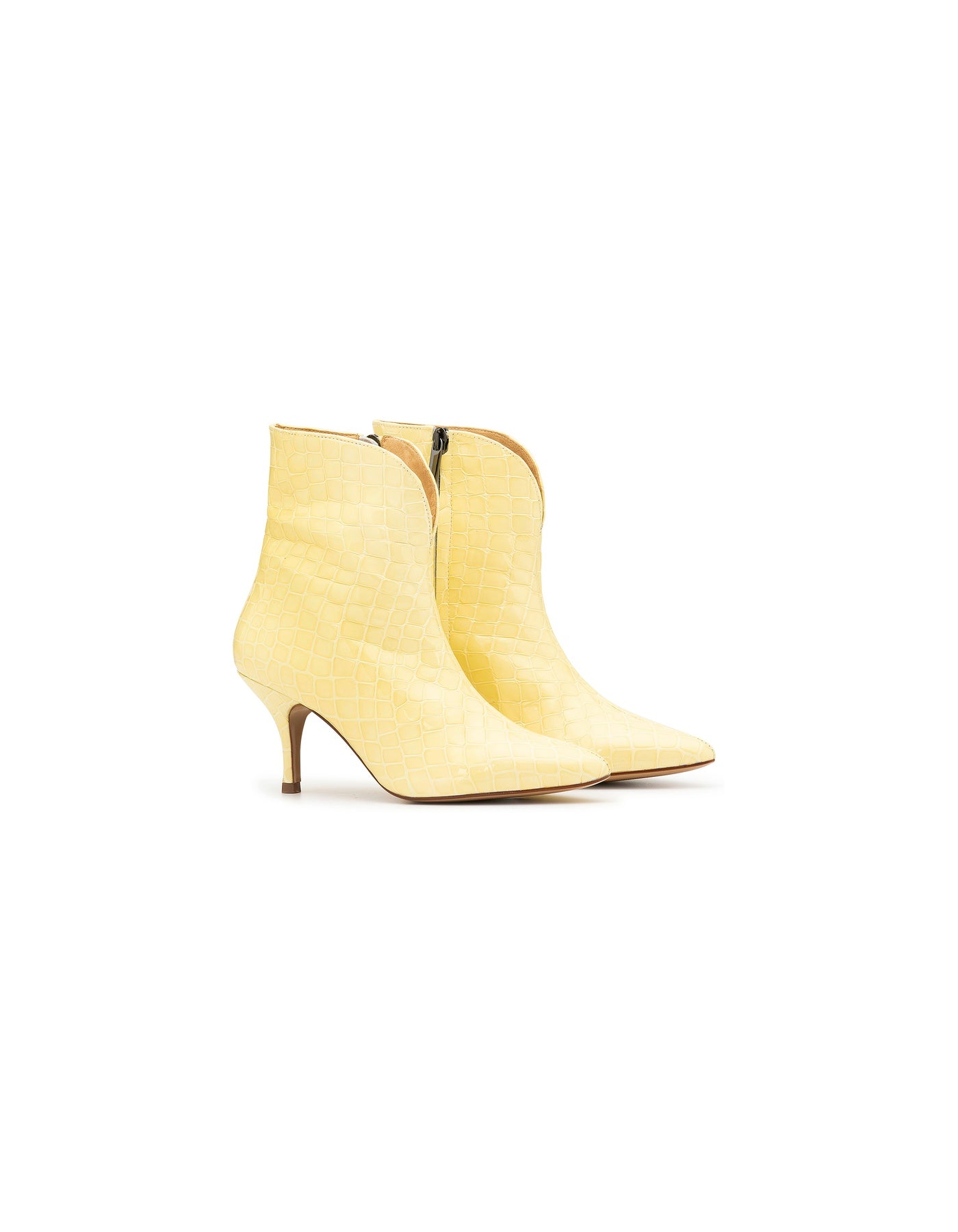 Ankle Boot Copenhagen | Yellow