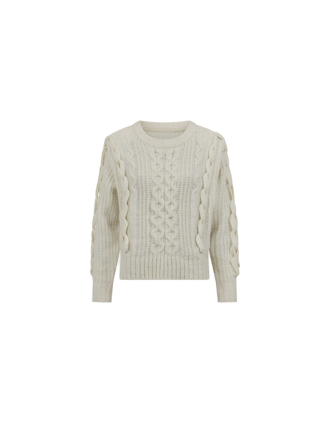 Pullover Sund | Beige