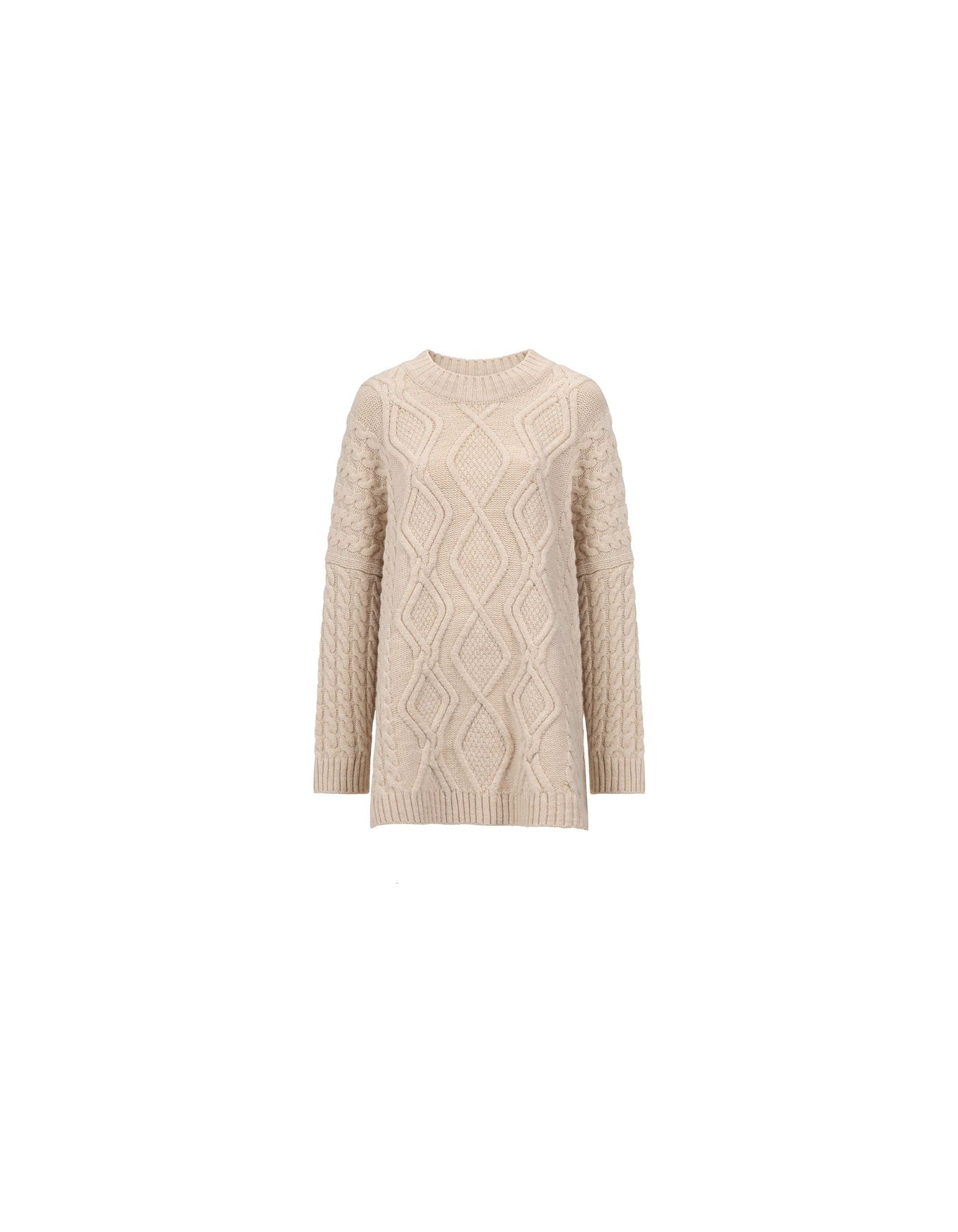 Pullover Neve | Creme