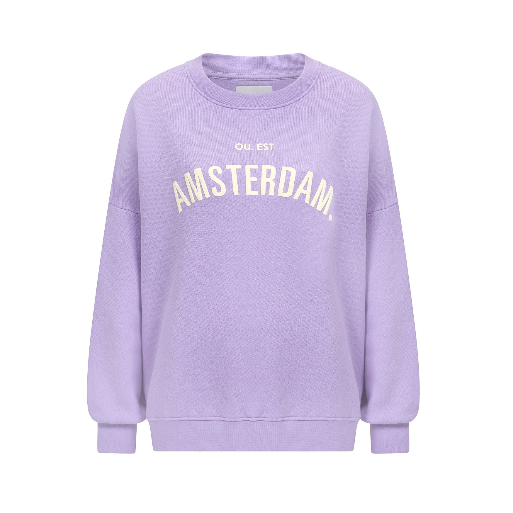Sweater Rue de Buci Amsterdam | Lilas