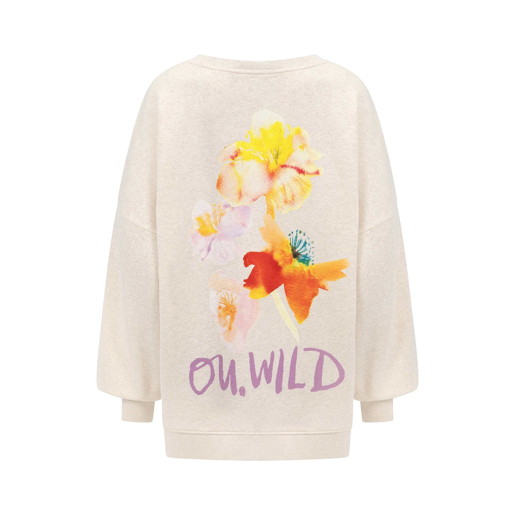 Sweater Rue de Copin | Wilde Sand