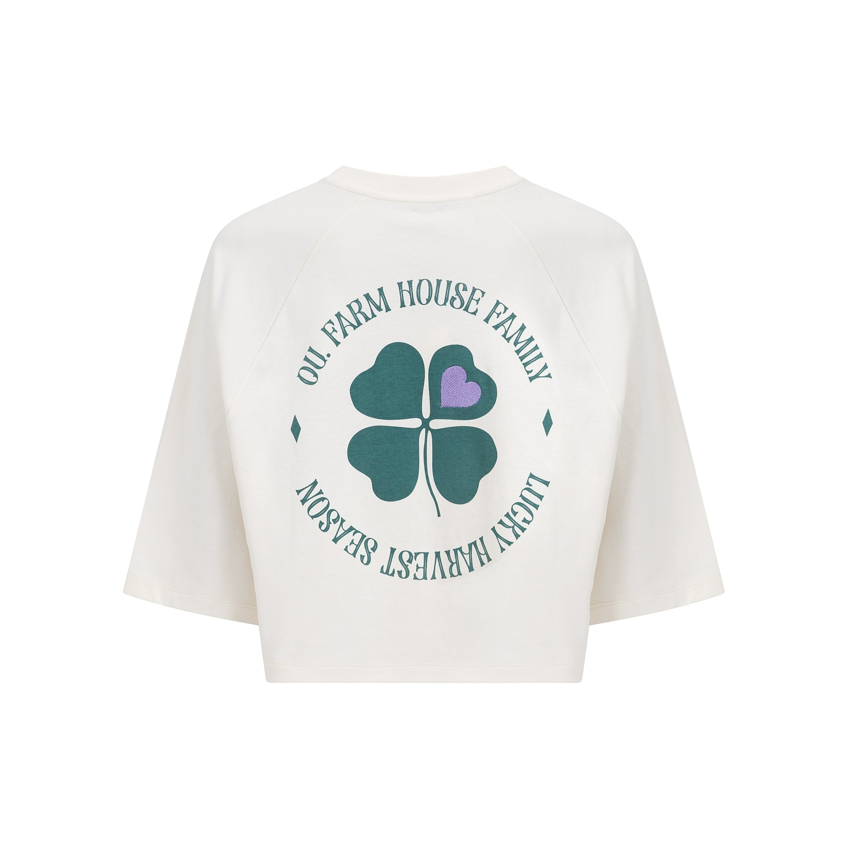 Tee Bastille | Lucky Wheat
