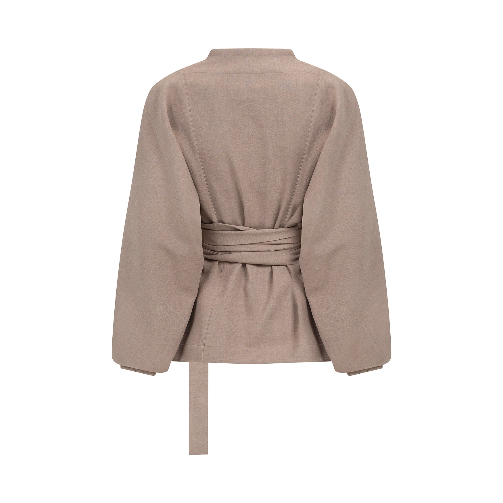 Top Rue de la Folie | Beige