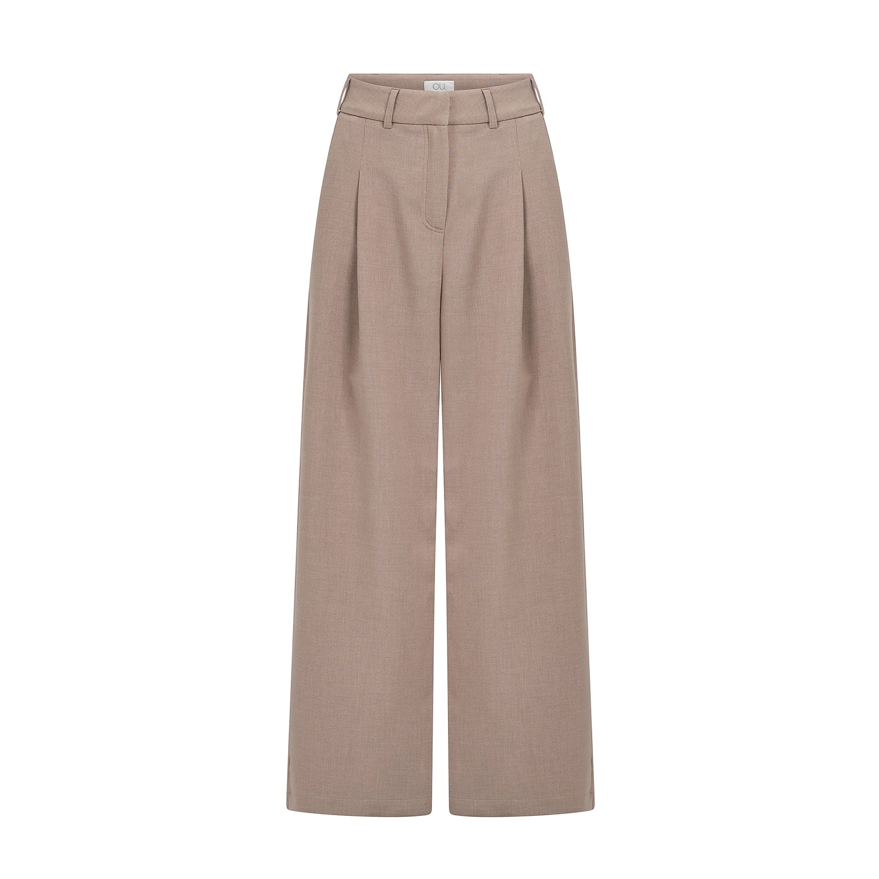 Pants Rue de la Folie | Beige