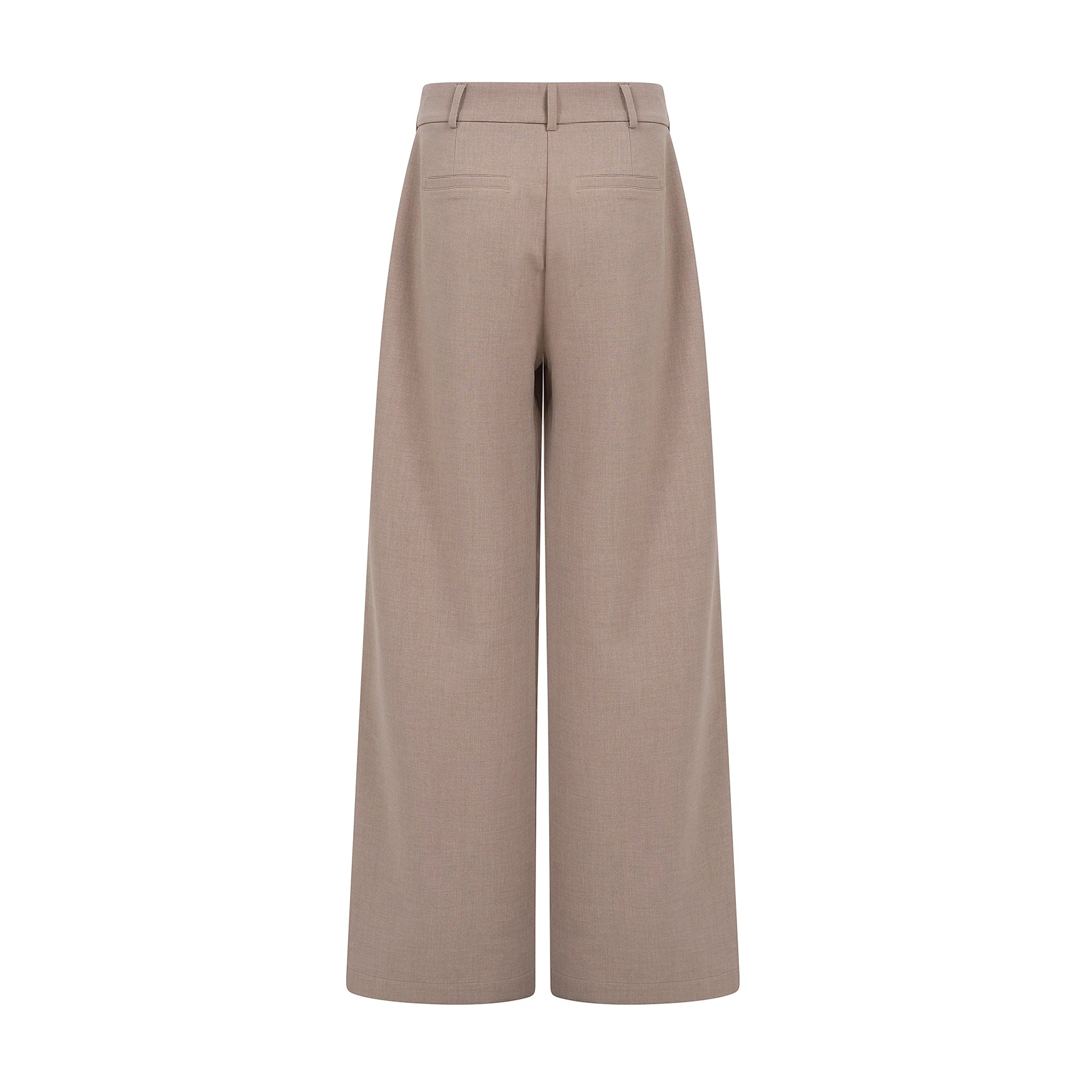 Pants Rue de la Folie | Beige