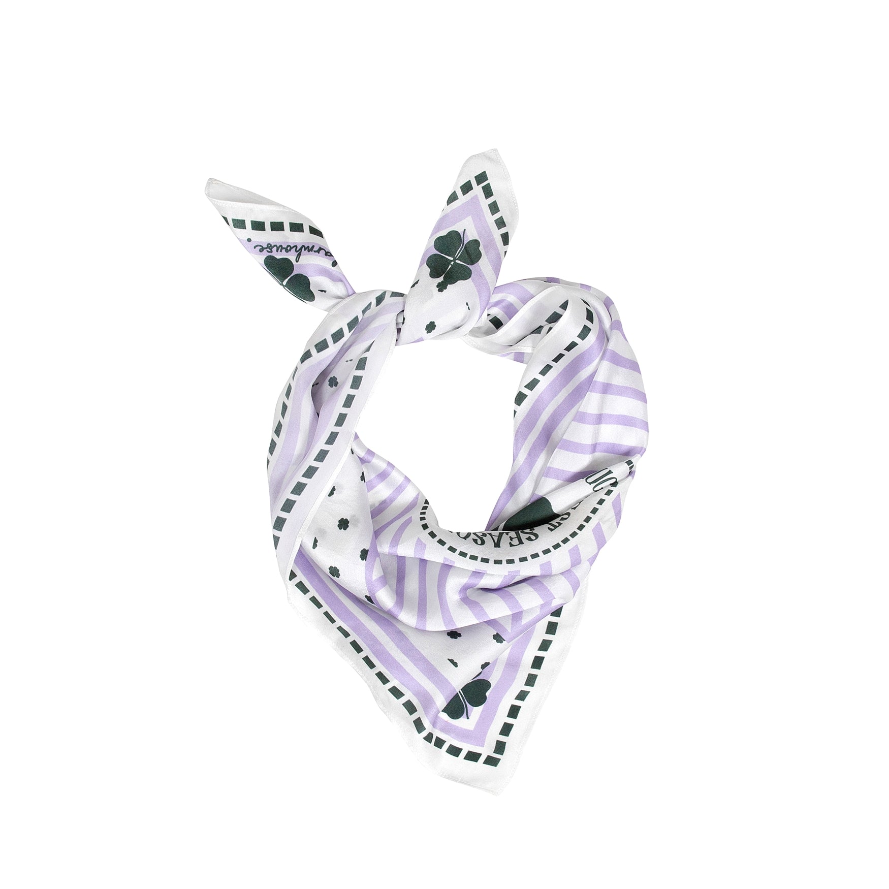 Scarf Lucky | Lilas