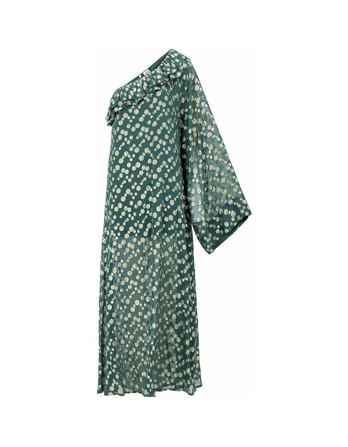Dress Jardin Nocturne | Green