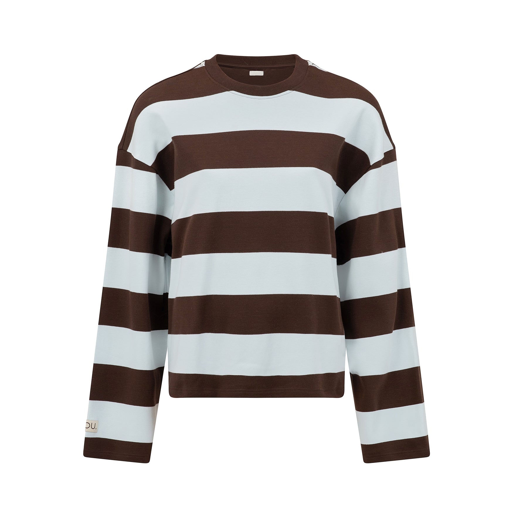 Longsleeve Marseille | Icy Walnut