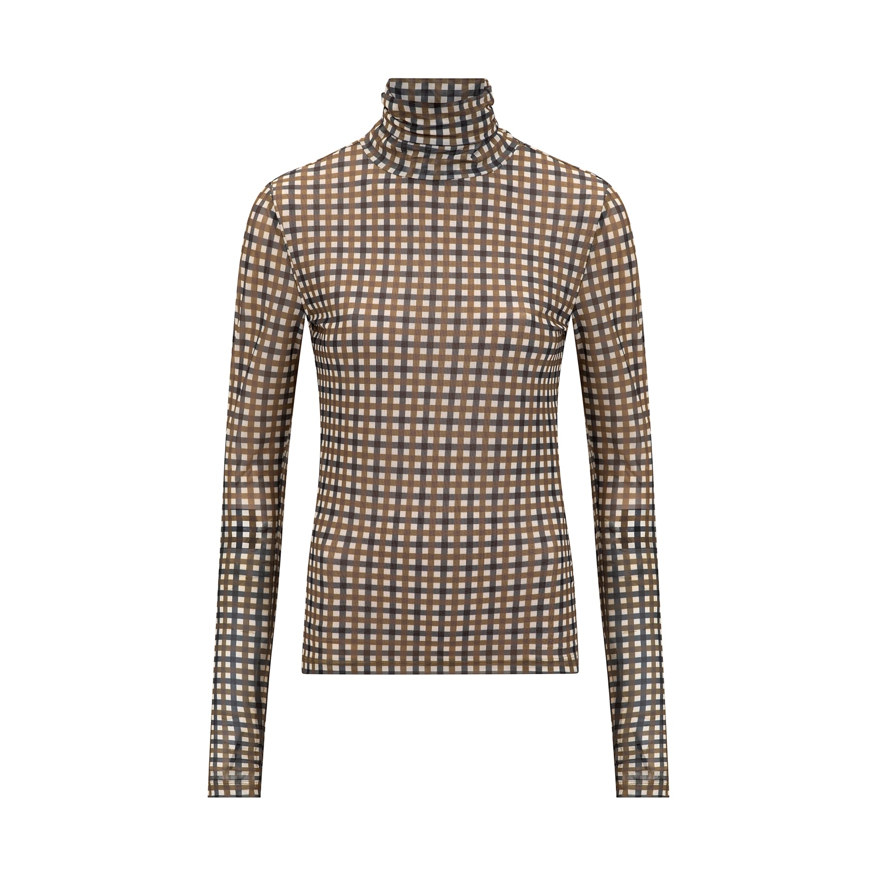 Top Rochwood | Biscotti Check