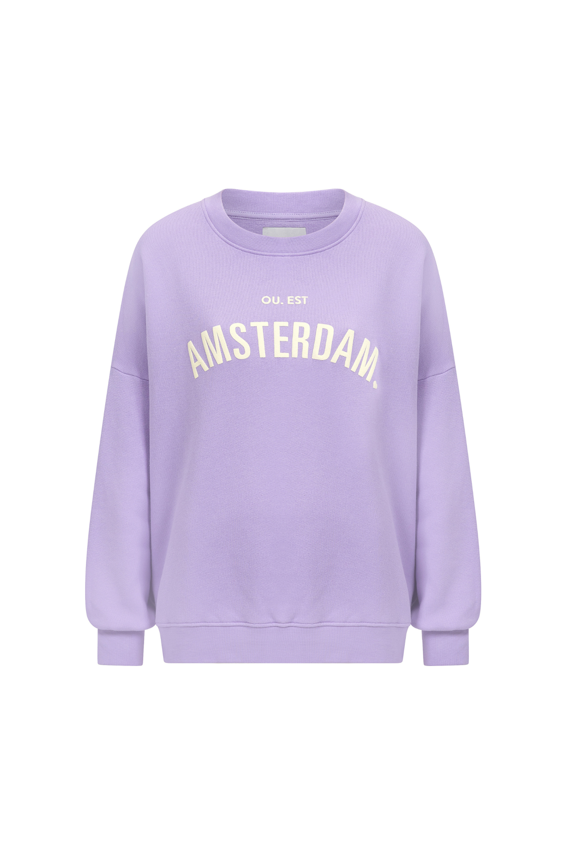 Sweater Rue de Buci Amsterdam | Lilas