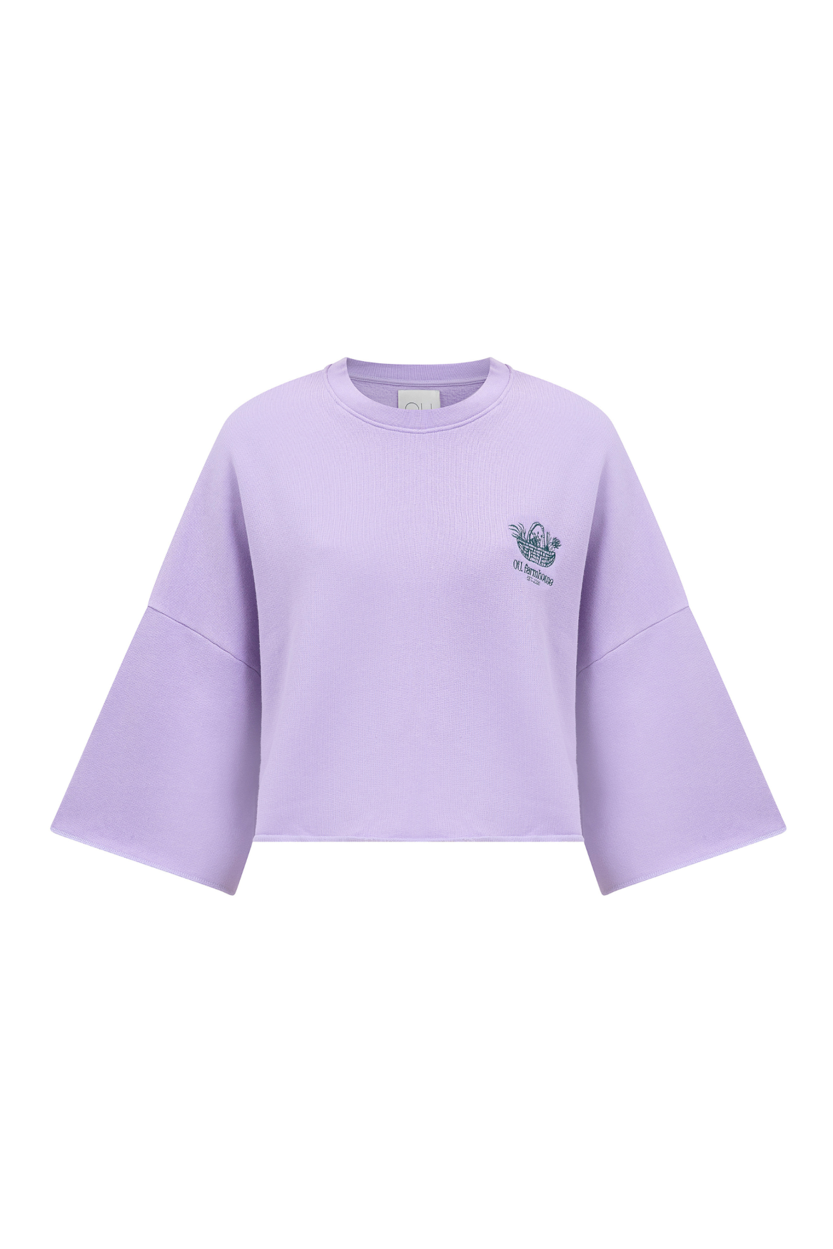 Sweater Rue de Nestle | Lilas