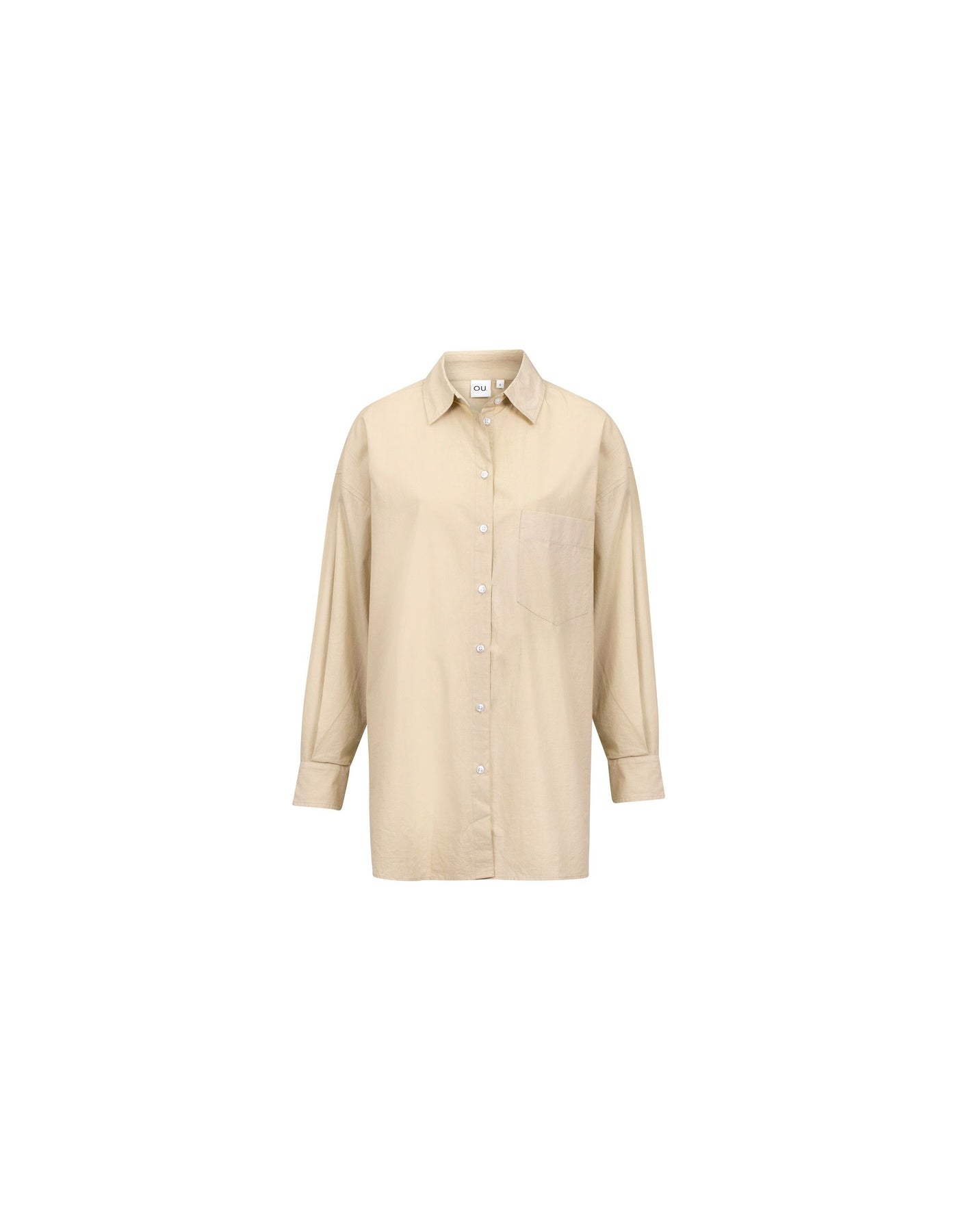 Blouse Saint-Germain | Beige