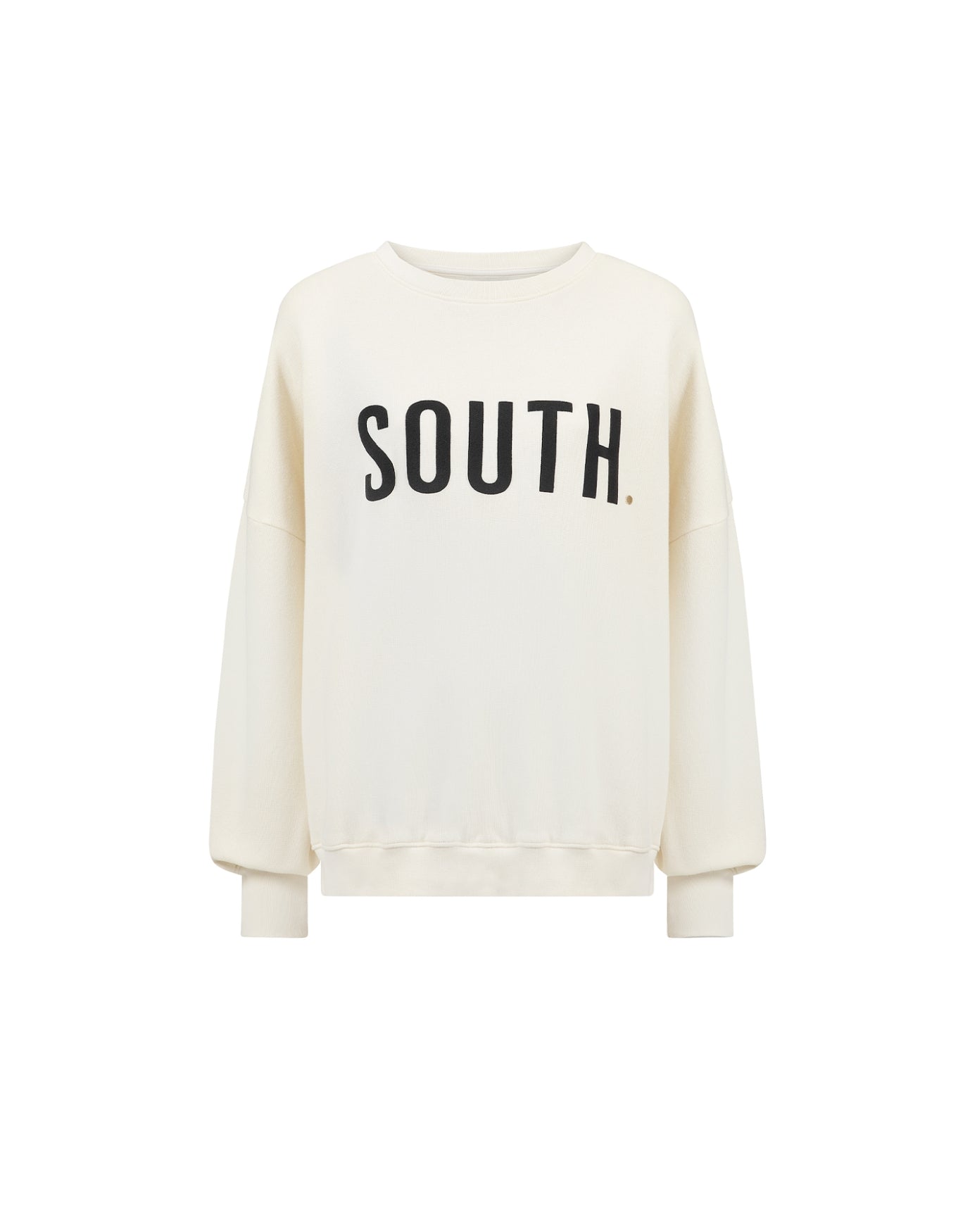 Sweater Rue de Buci South | Wheat