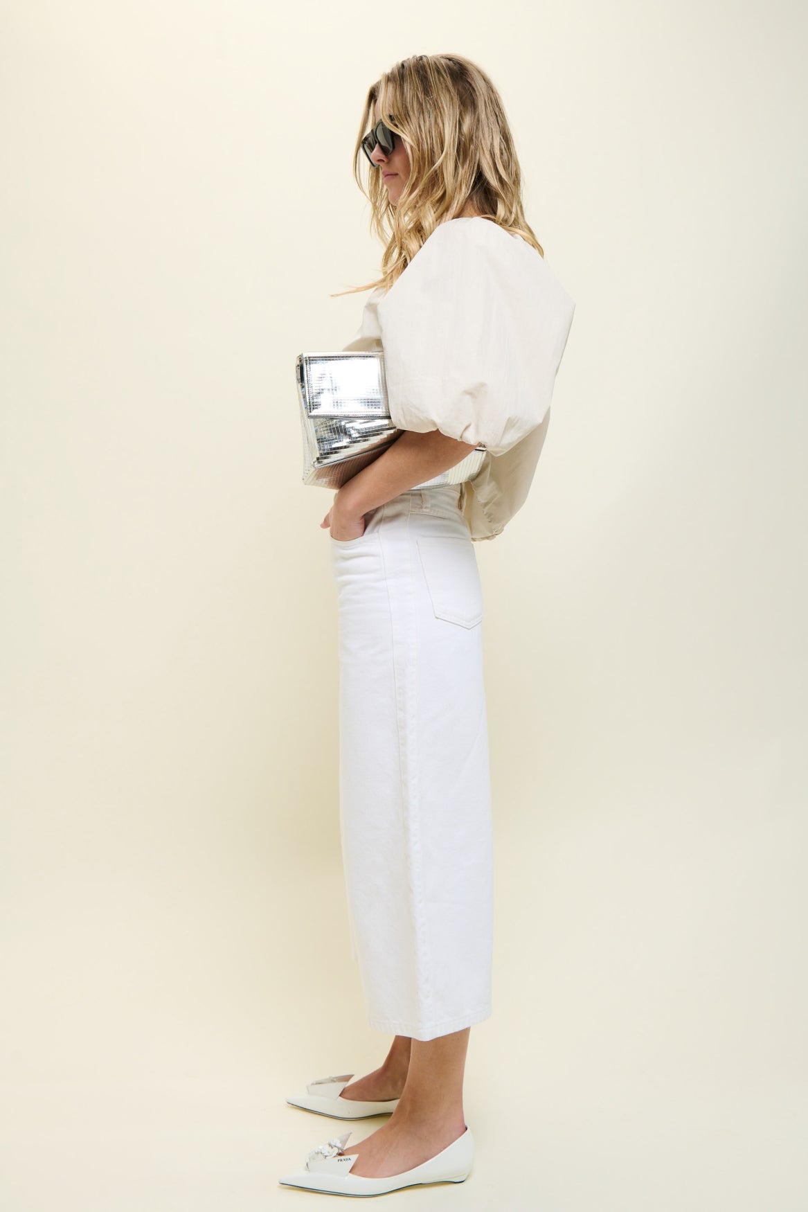 Top Douce | Oat