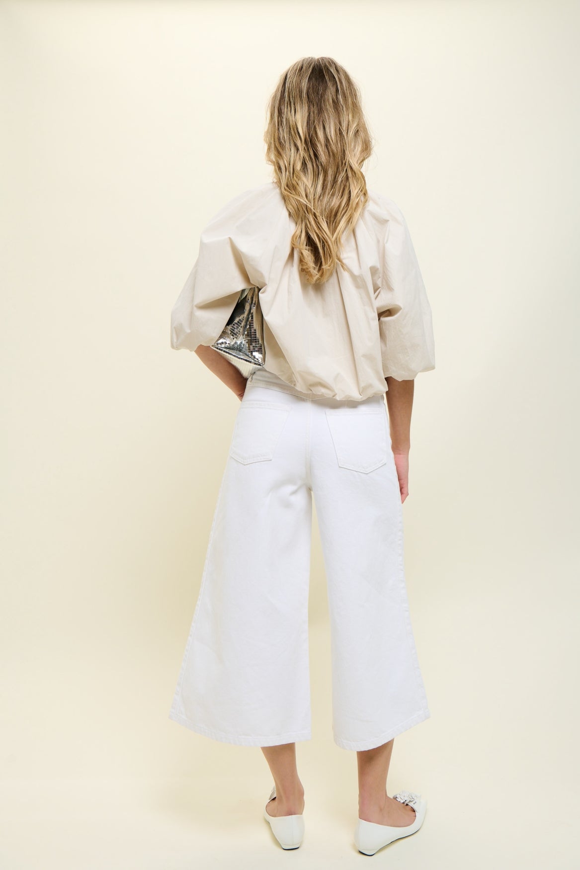 Top Douce | Oat