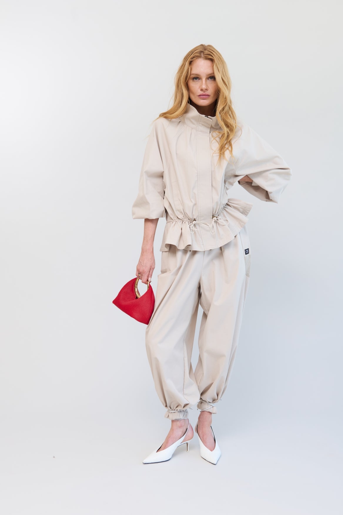Jacket Parc | Dust