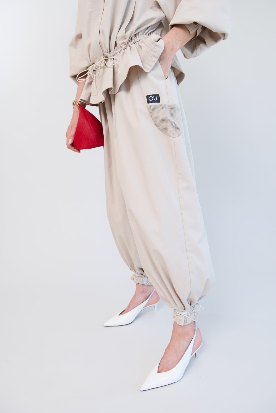 Pants Parc | Dust