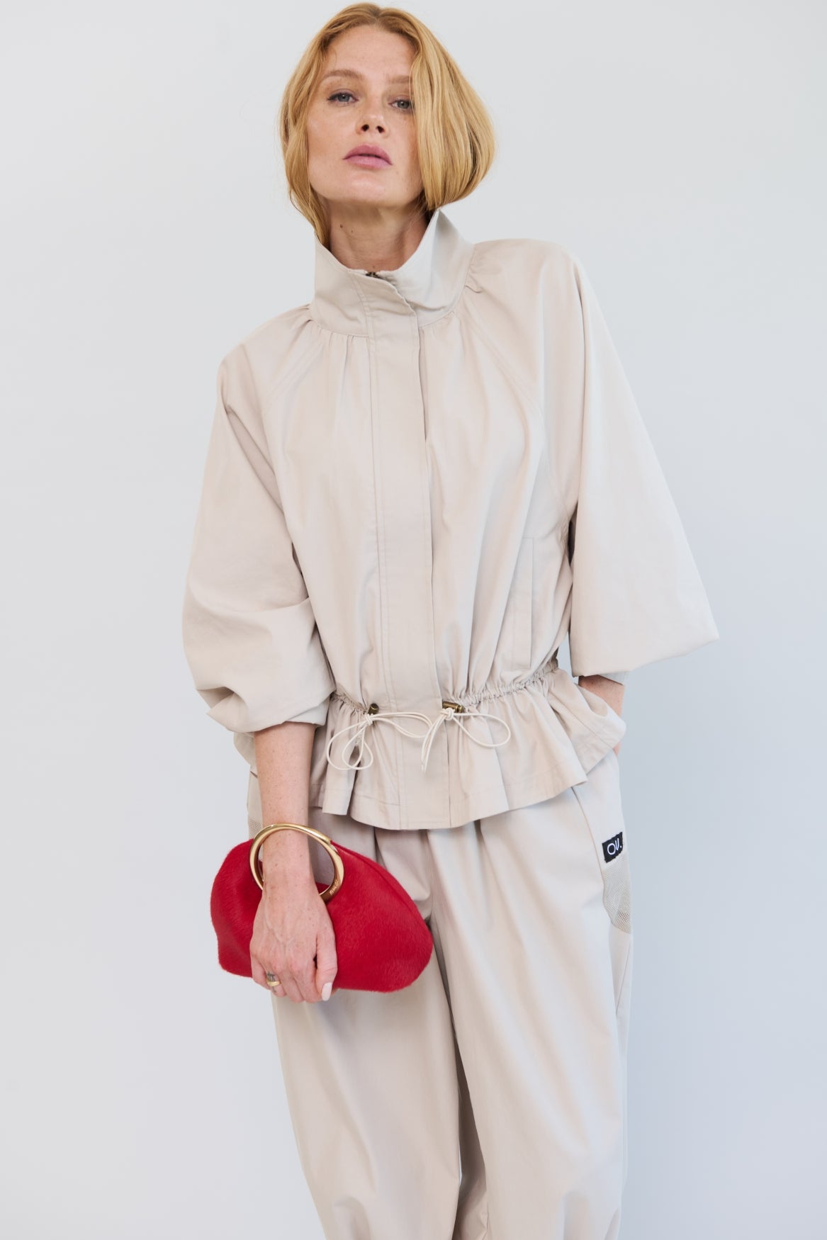 Jacket Parc | Dust