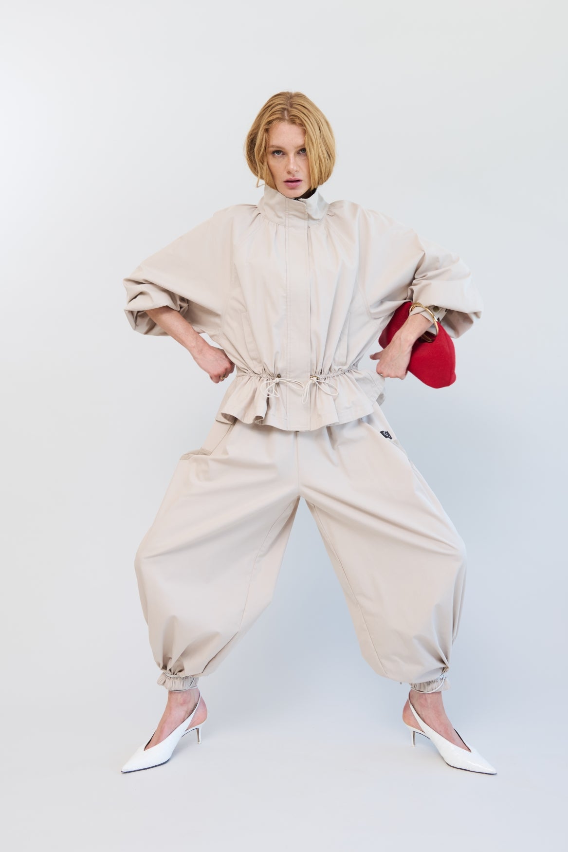 Pants Parc | Dust